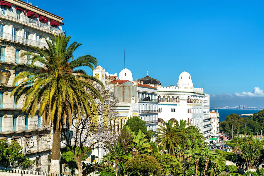 Algiers