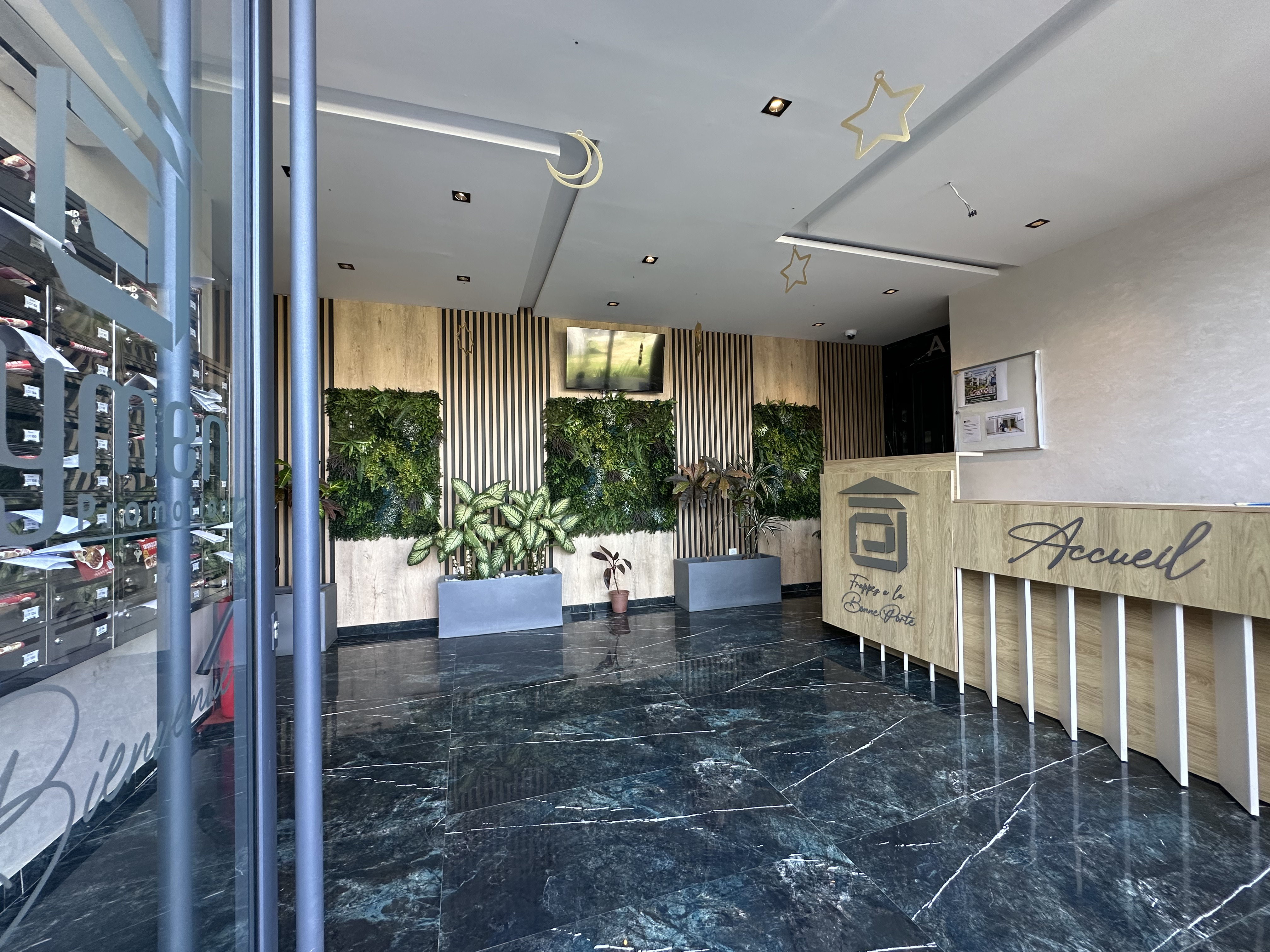 Modern Furnished F4 Apartment for Sale - Rubis Residence El Achour