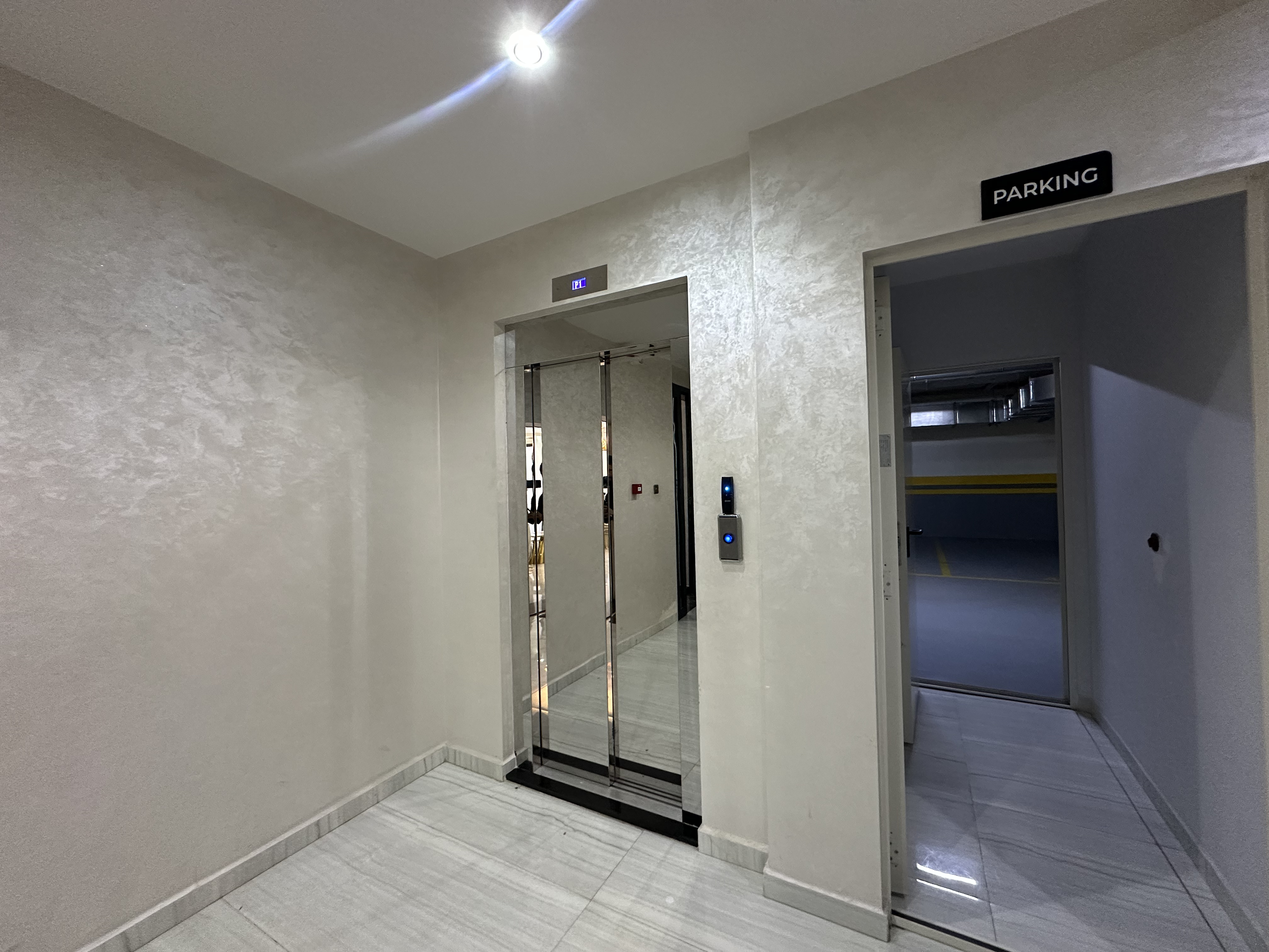 Modern Furnished F4 Apartment for Sale - Rubis Residence El Achour