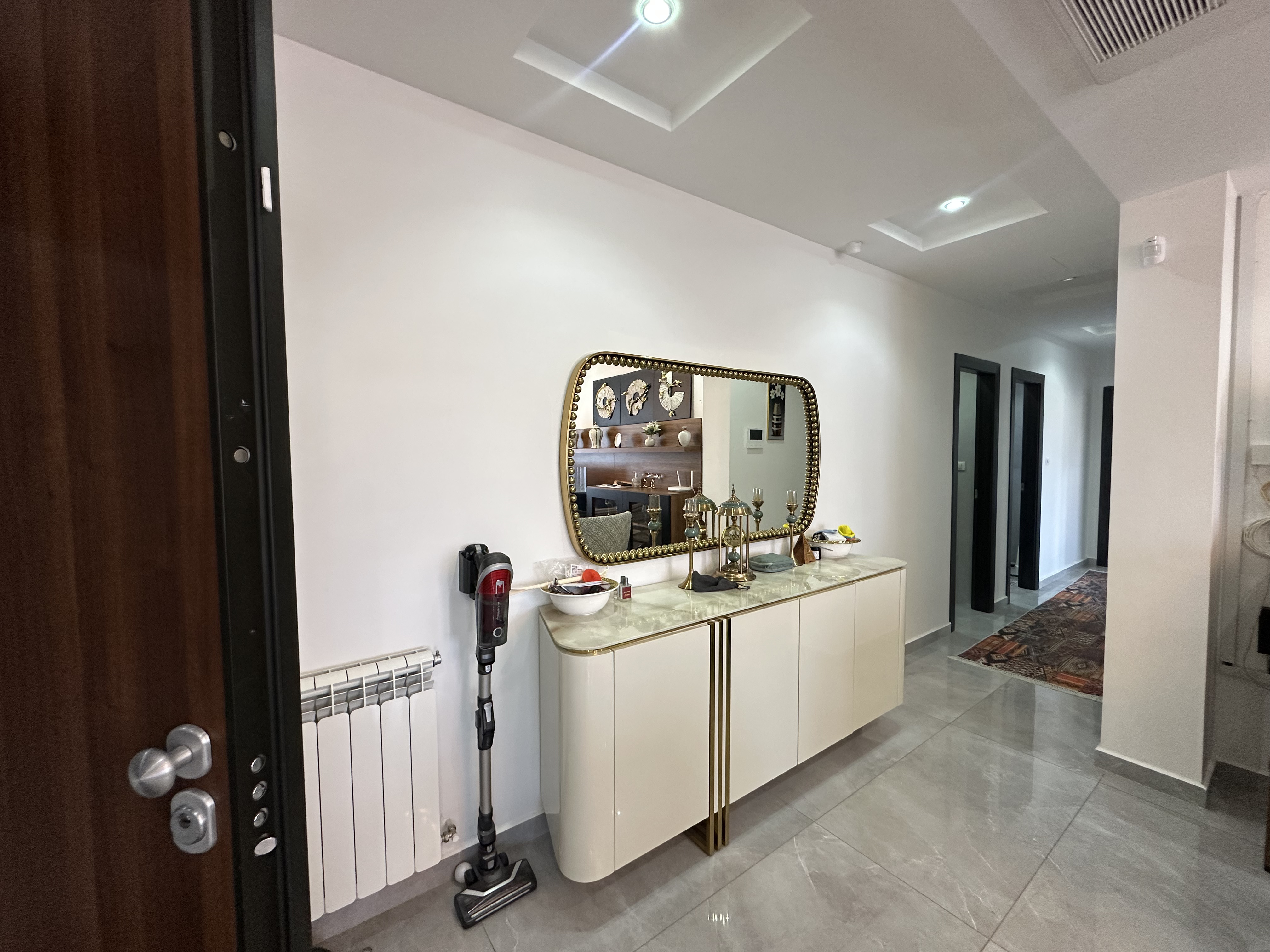 Modern Furnished F4 Apartment for Sale - Rubis Residence El Achour