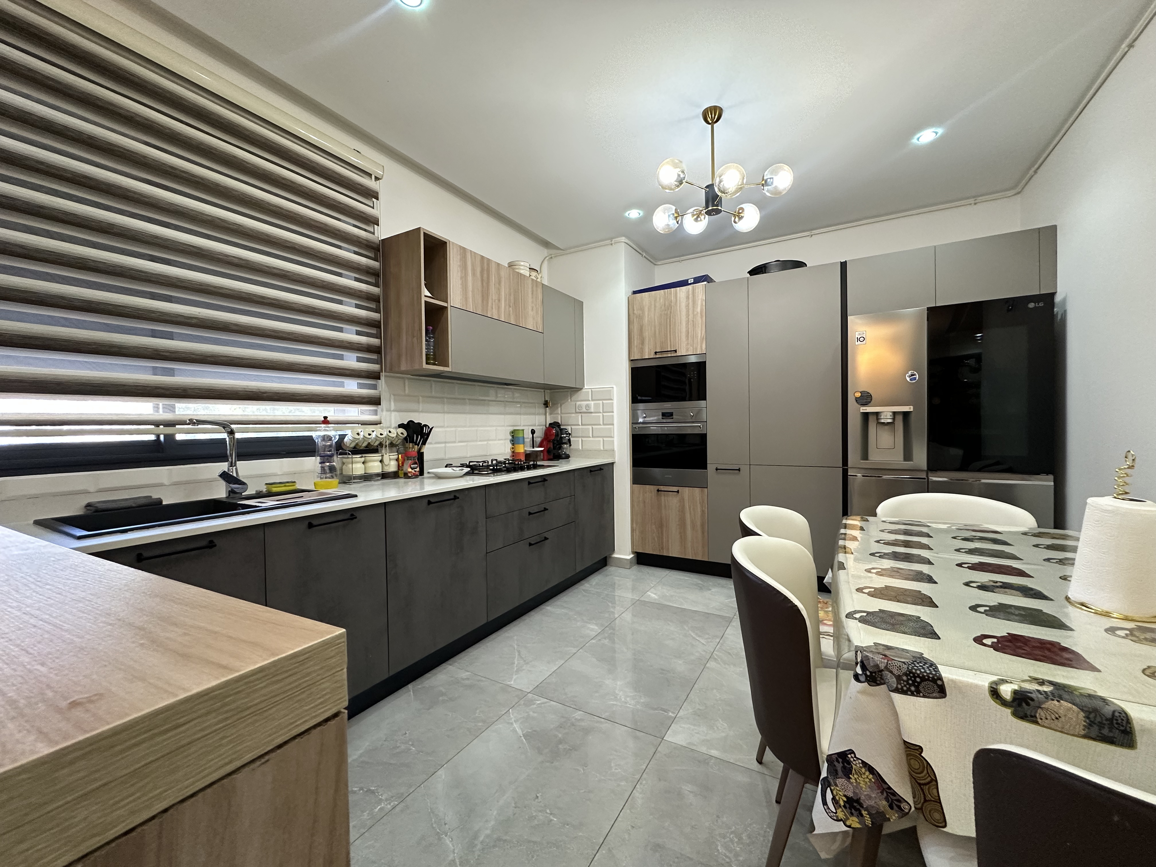 Modern Furnished F4 Apartment for Sale - Rubis Residence El Achour