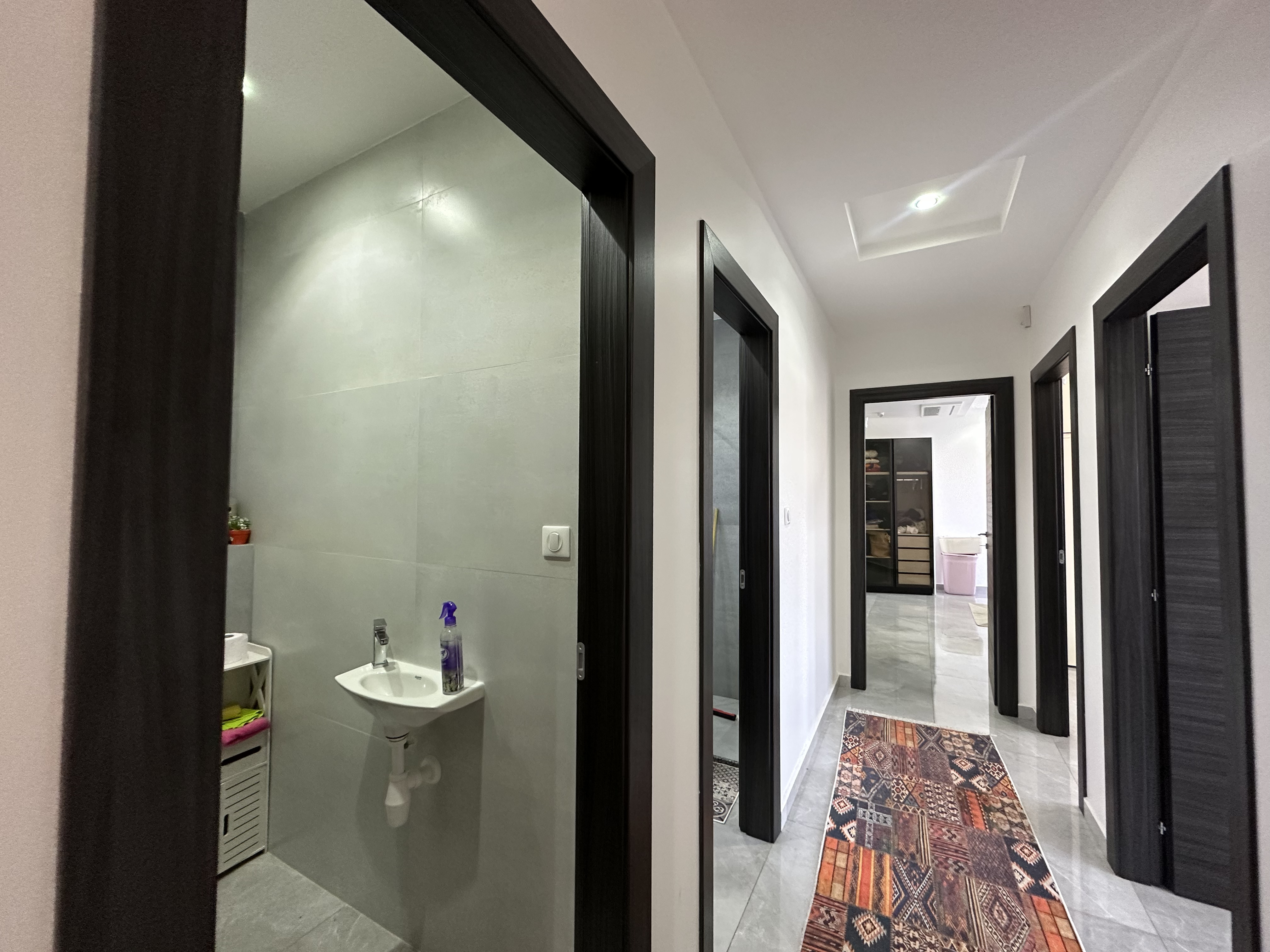 Modern Furnished F4 Apartment for Sale - Rubis Residence El Achour