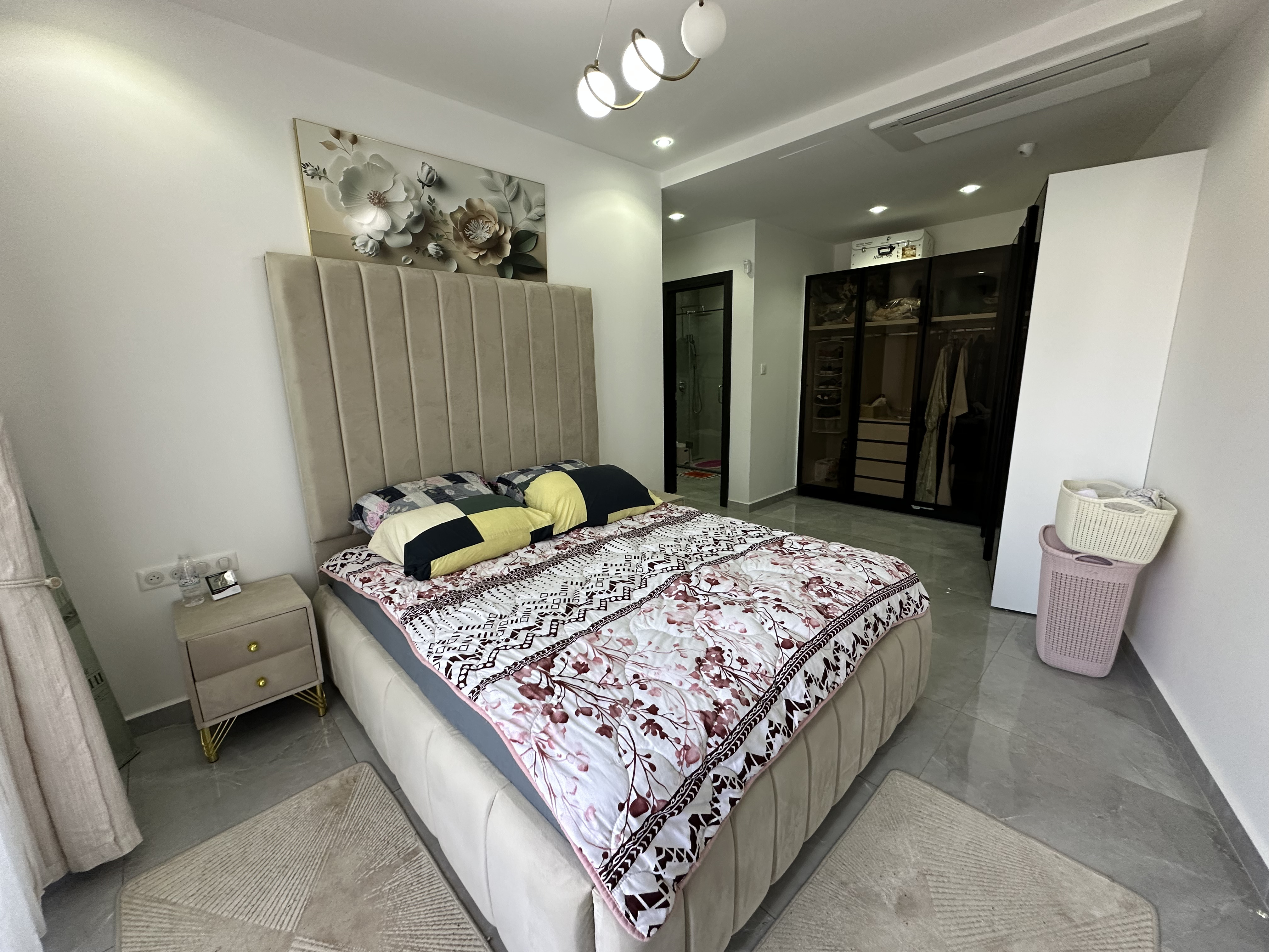 Modern Furnished F4 Apartment for Sale - Rubis Residence El Achour