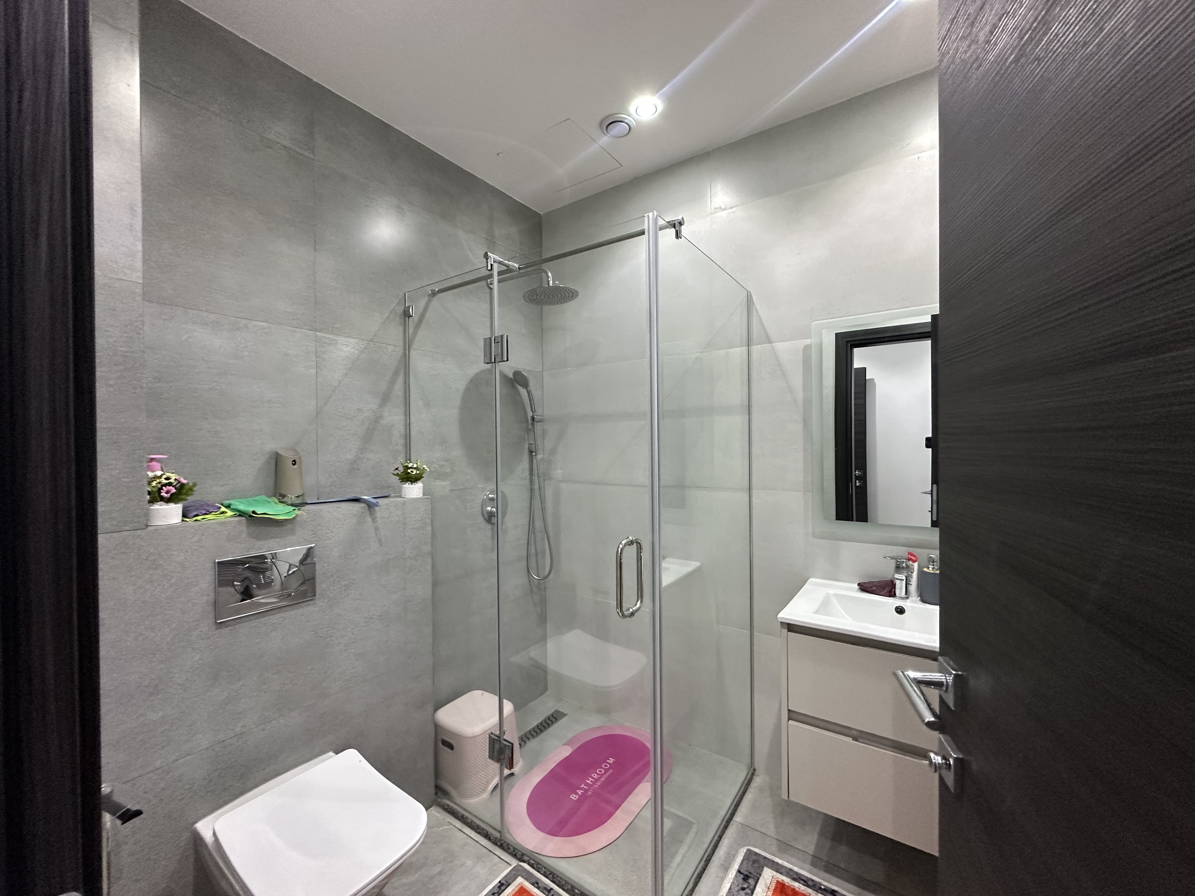 Modern Furnished F4 Apartment for Sale - Rubis Residence El Achour