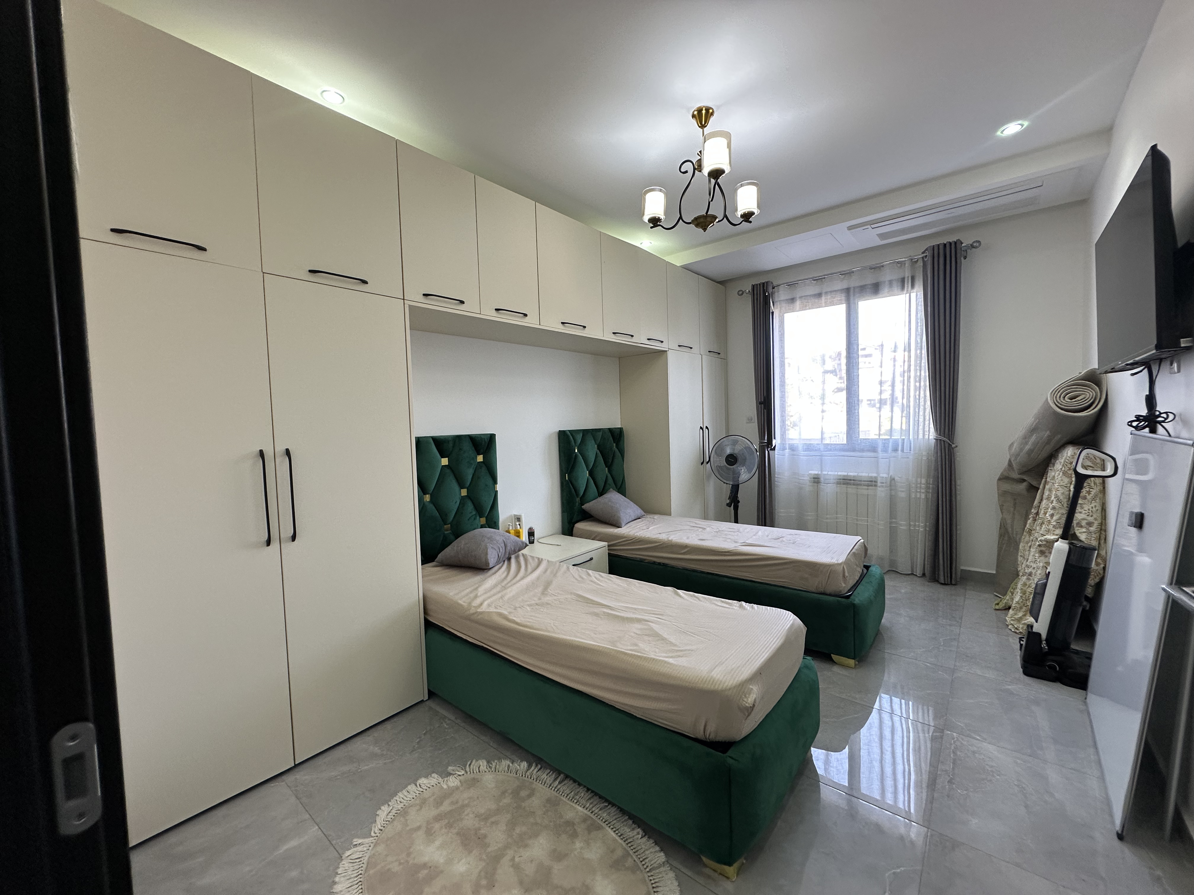 Modern Furnished F4 Apartment for Sale - Rubis Residence El Achour