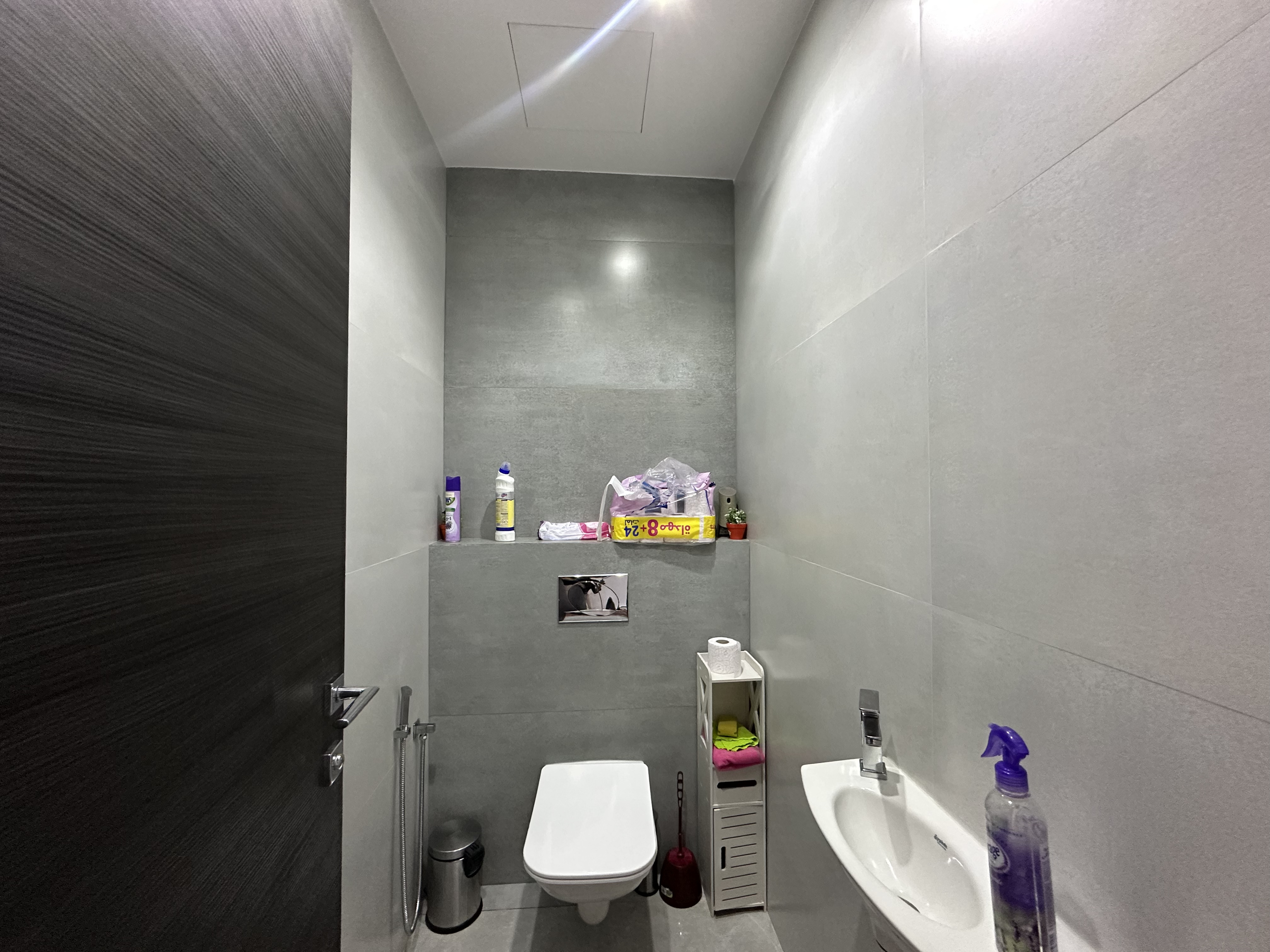 Modern Furnished F4 Apartment for Sale - Rubis Residence El Achour
