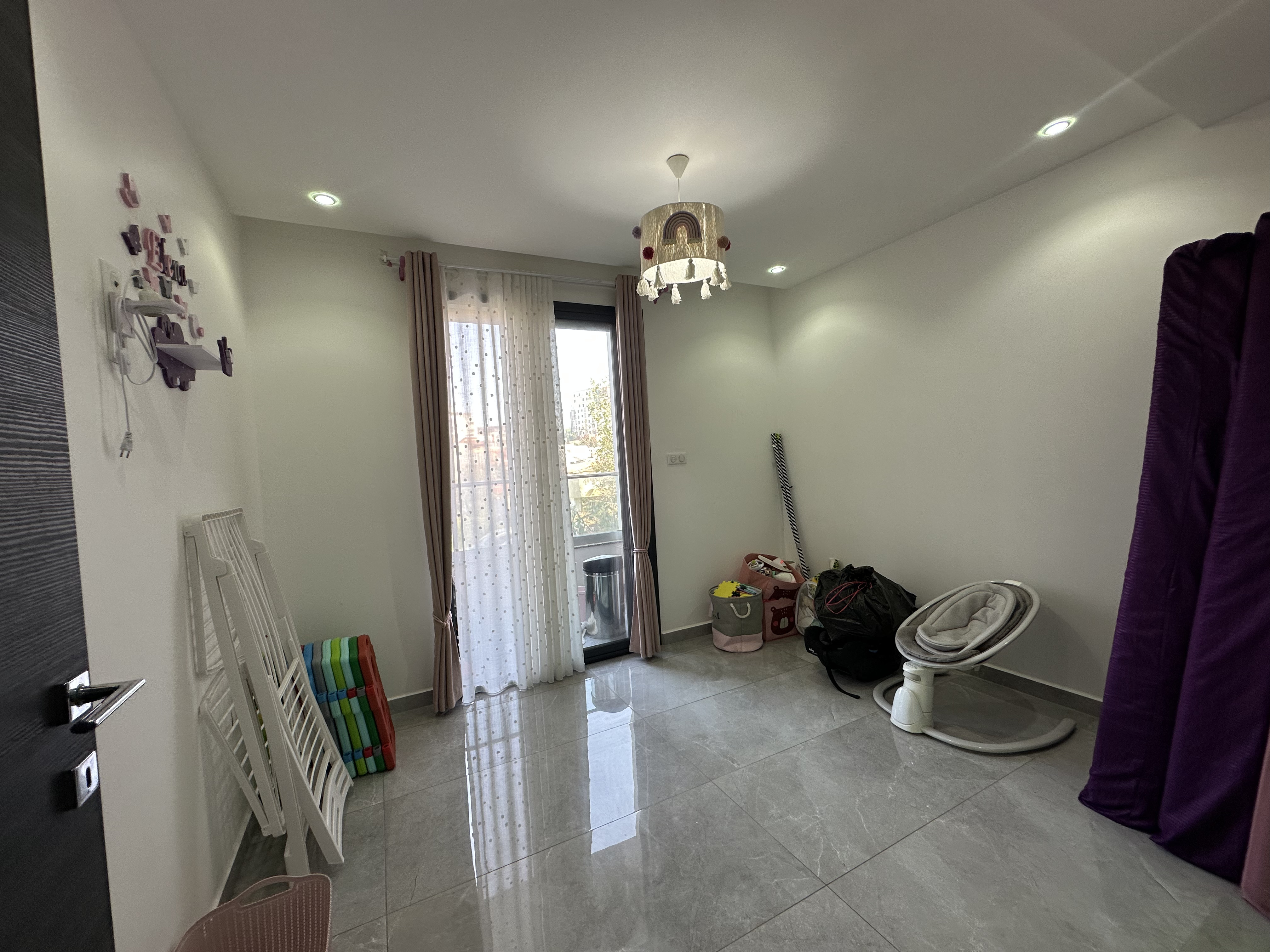 Modern Furnished F4 Apartment for Sale - Rubis Residence El Achour