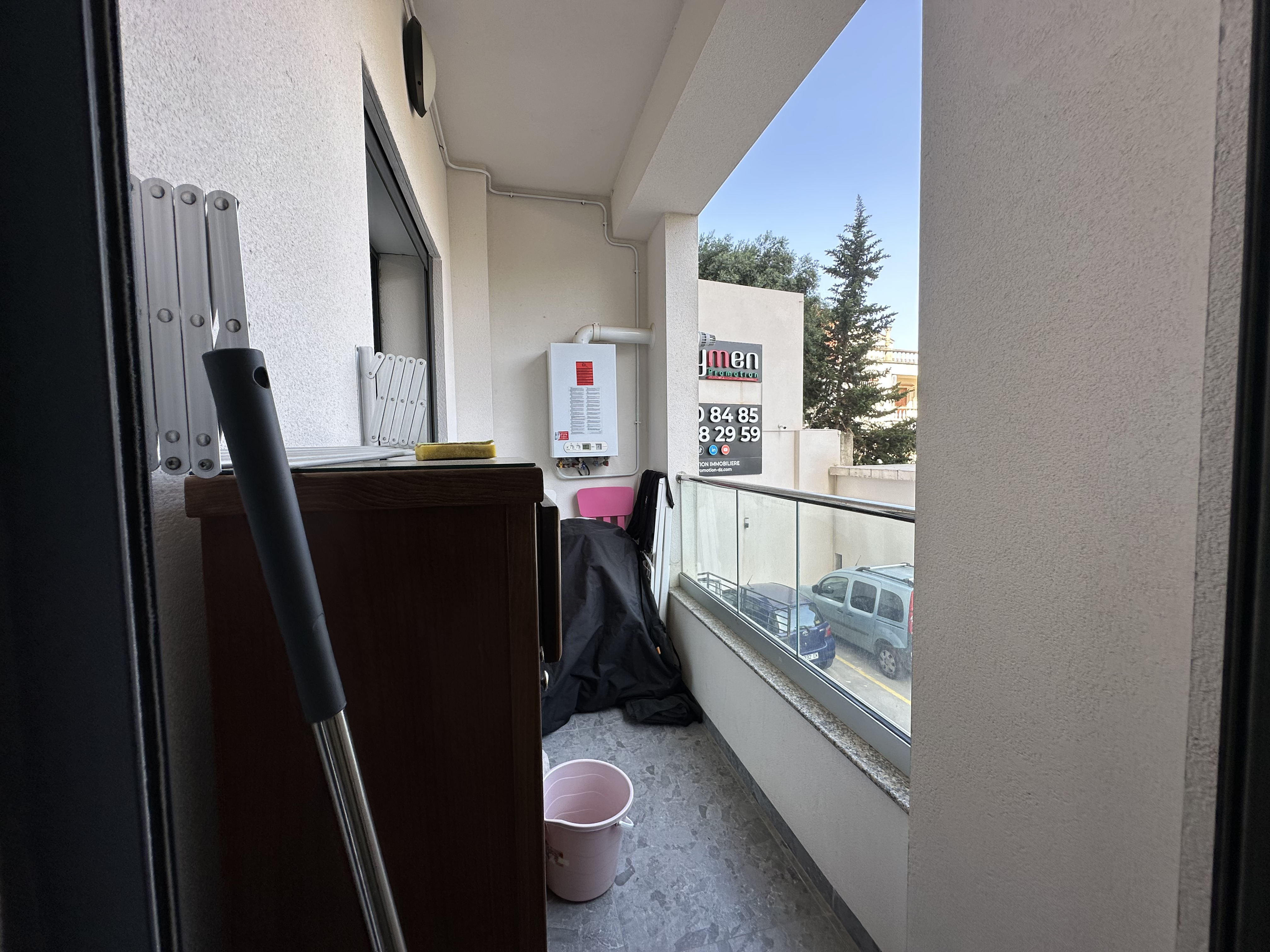 Modern Furnished F4 Apartment for Sale - Rubis Residence El Achour