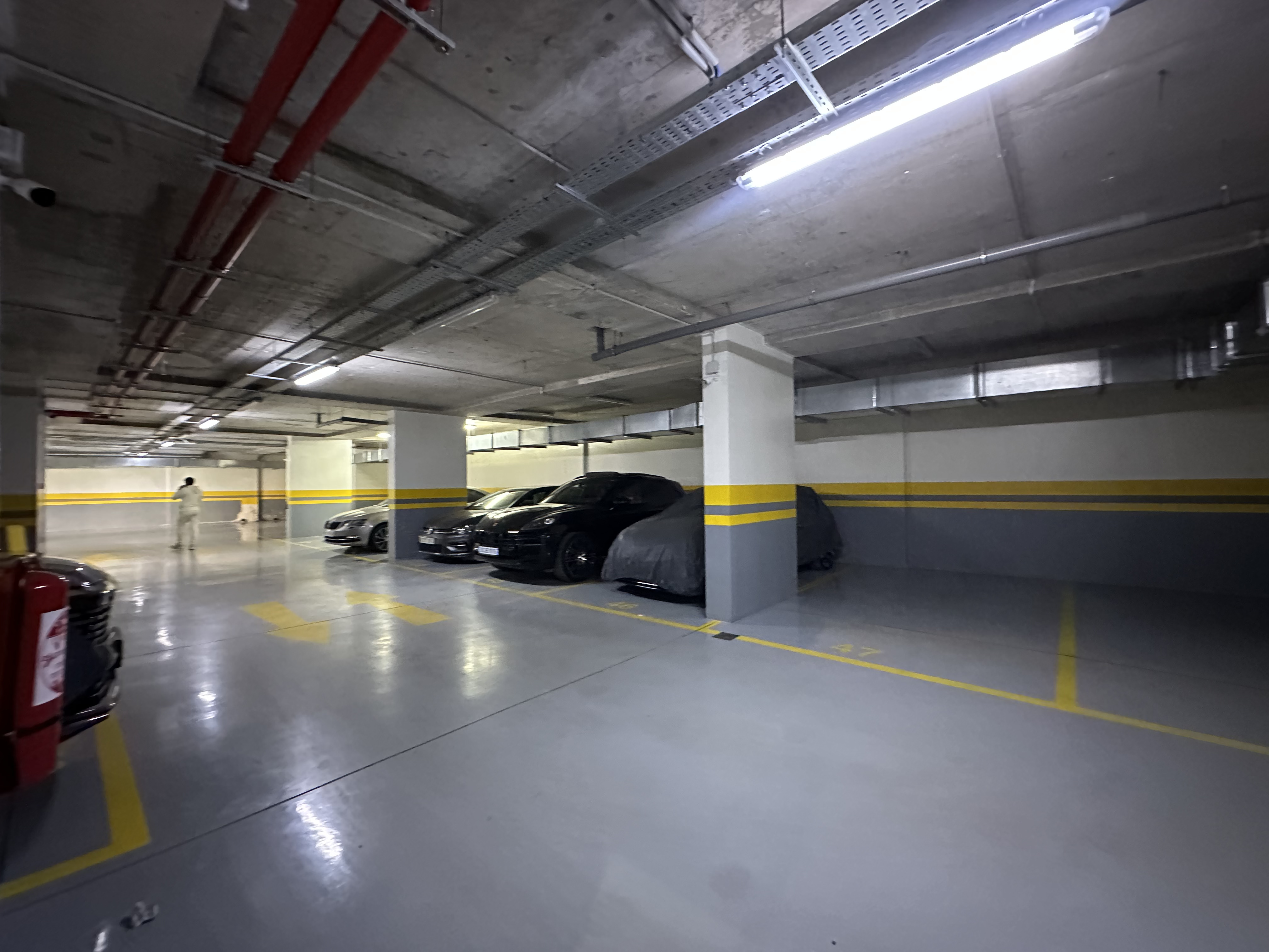 Modern Furnished F4 Apartment for Sale - Rubis Residence El Achour
