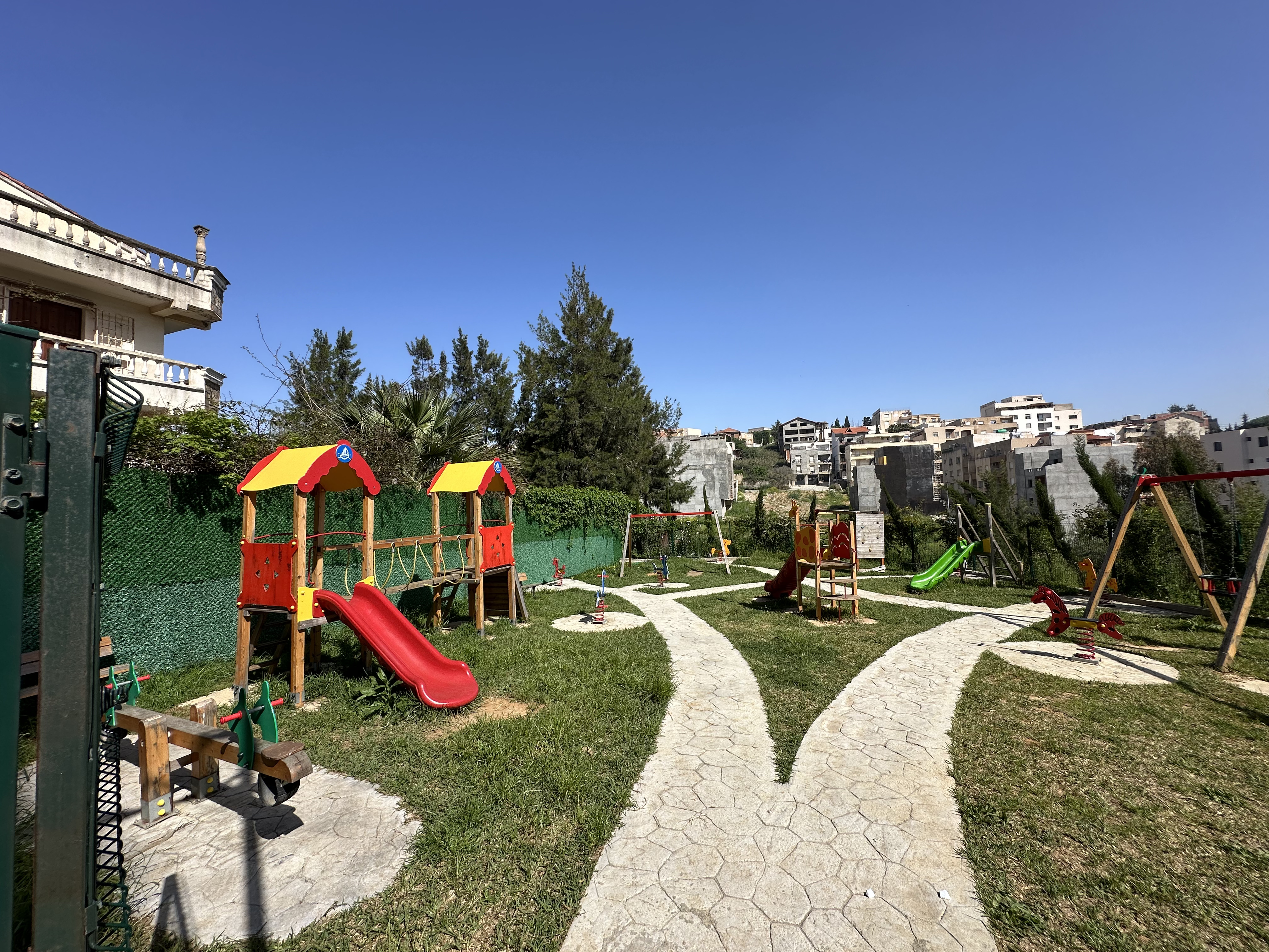Modern Furnished F4 Apartment for Sale - Rubis Residence El Achour