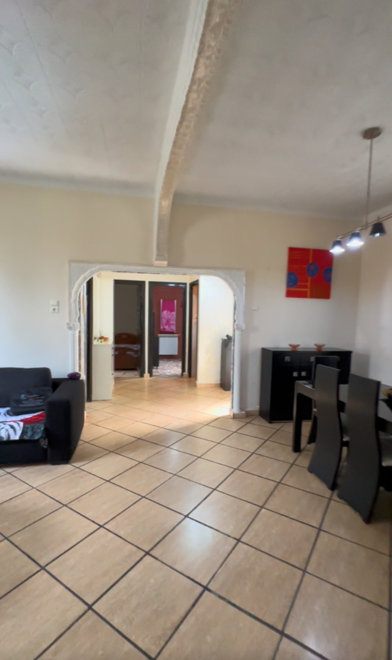 Tourist Villa with Pool - 2 Minutes from the Beach