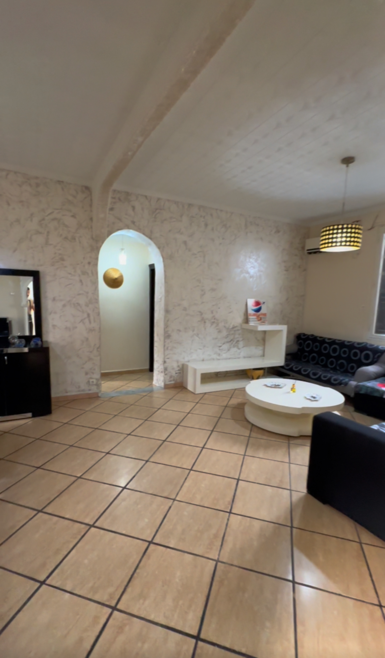 Tourist Villa with Pool - 2 Minutes from the Beach