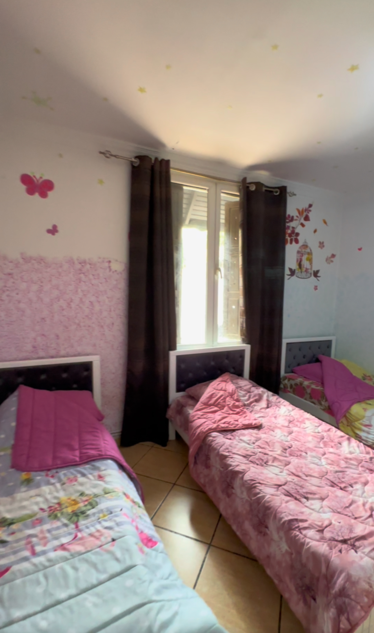 Tourist Villa with Pool - 2 Minutes from the Beach