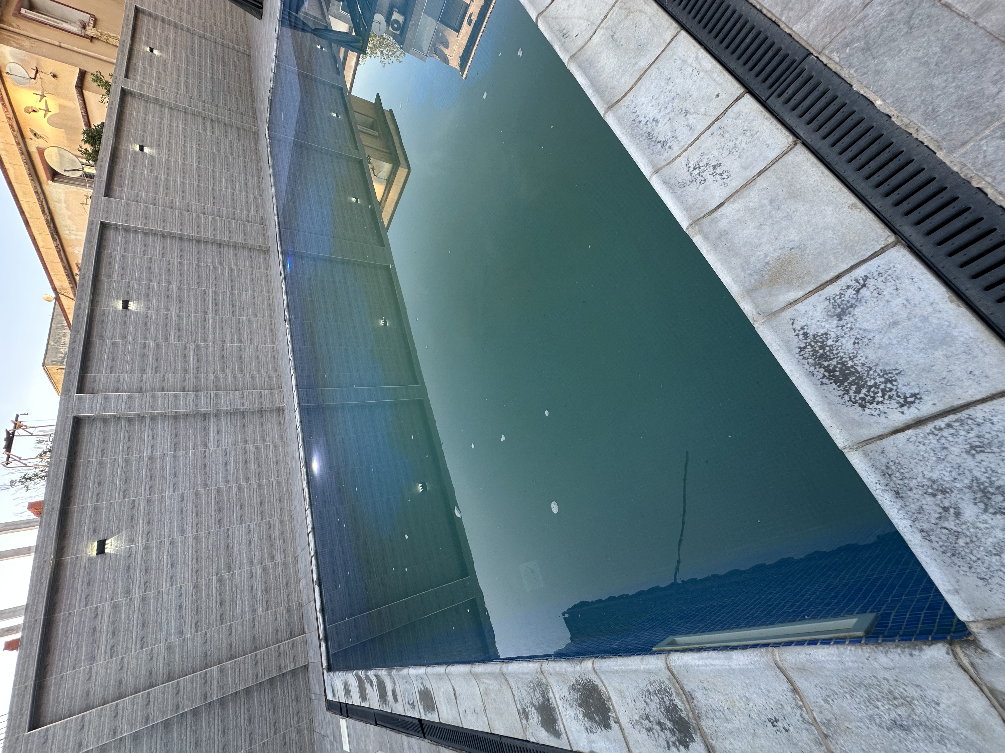 Modern villa R+2 - With a pool