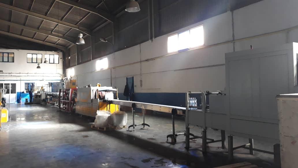 Turnkey Mineral Water Plant - Industrial Zone, Algiers