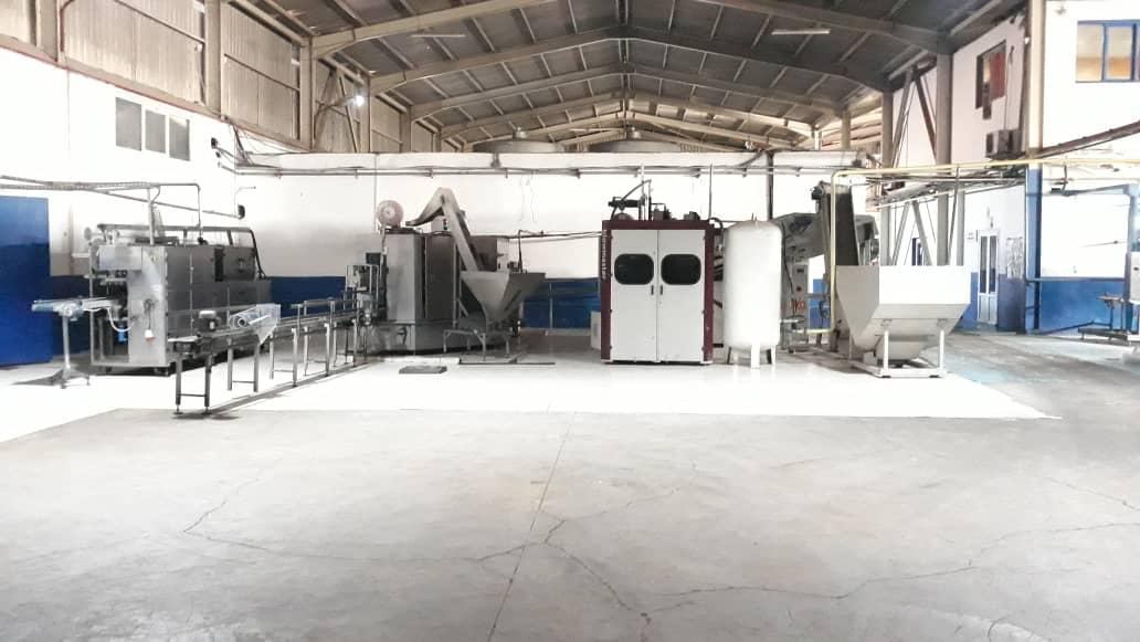 Turnkey Mineral Water Plant - Industrial Zone, Algiers