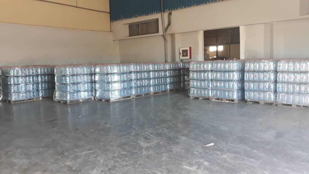 Turnkey Mineral Water Plant - Industrial Zone, Algiers