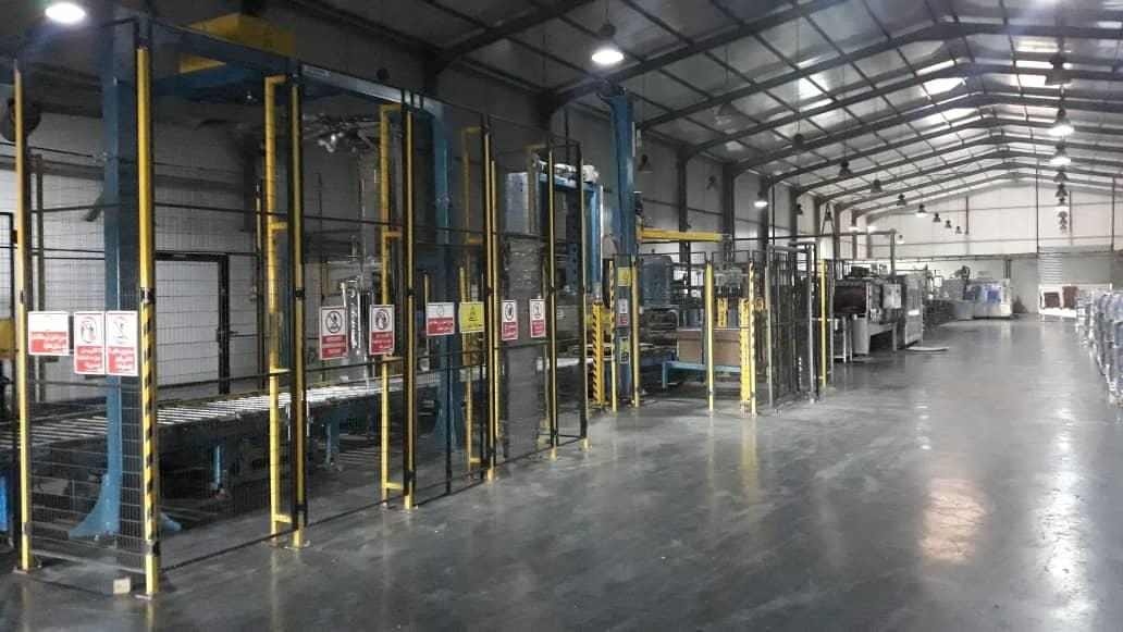 Turnkey Mineral Water Plant - Industrial Zone, Algiers