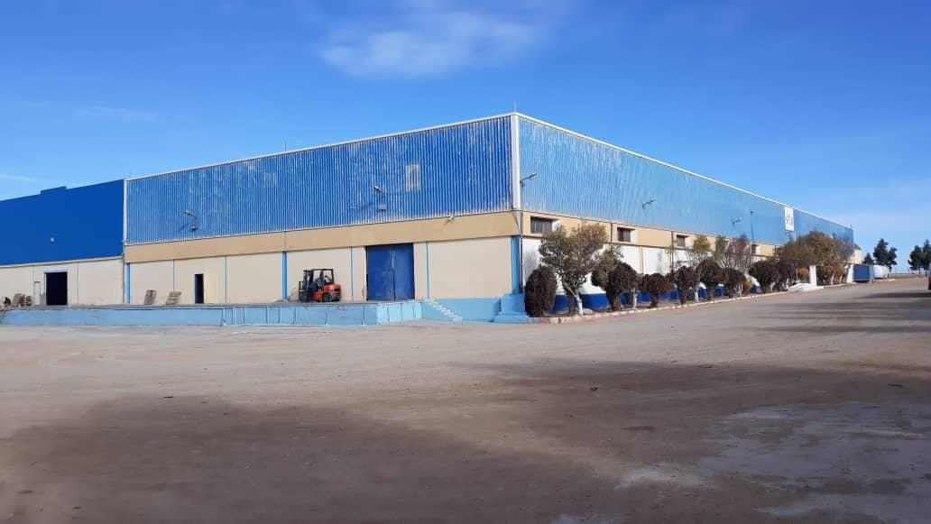 Turnkey Mineral Water Plant - Industrial Zone, Algiers