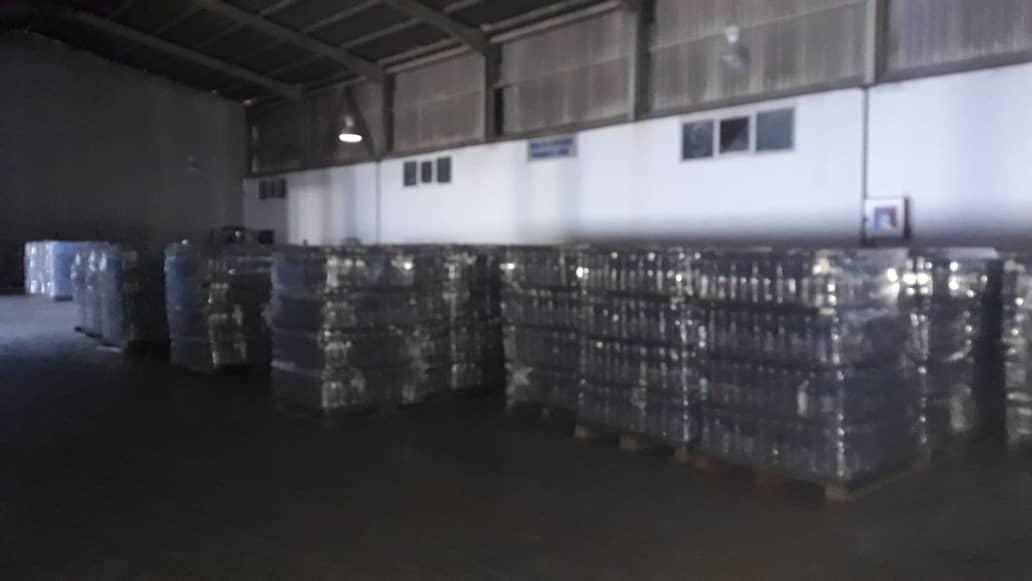Turnkey Mineral Water Plant - Industrial Zone, Algiers