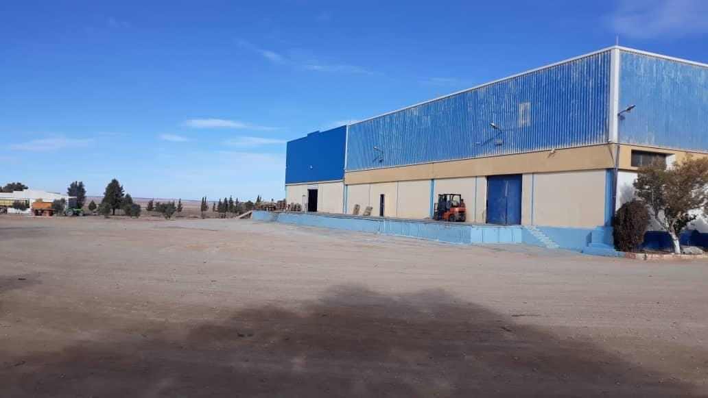 Turnkey Mineral Water Plant - Industrial Zone, Algiers