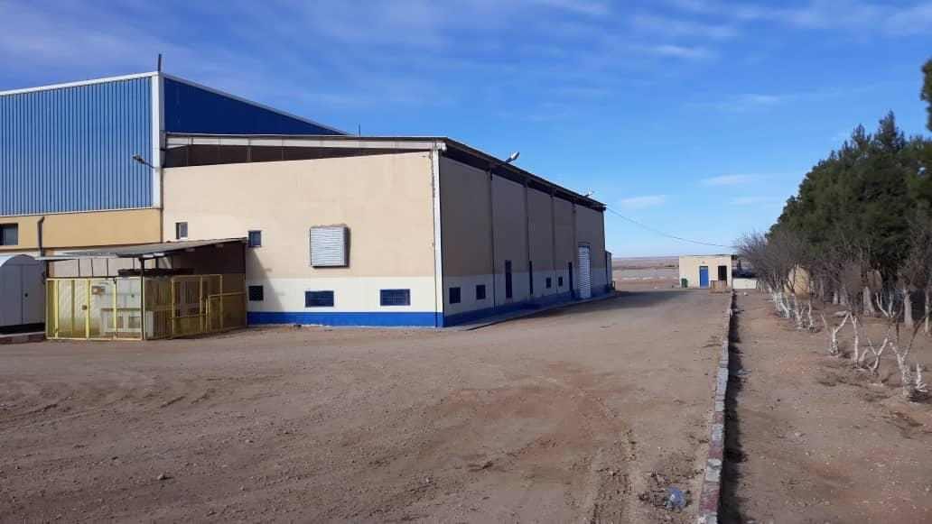 Turnkey Mineral Water Plant - Industrial Zone, Algiers