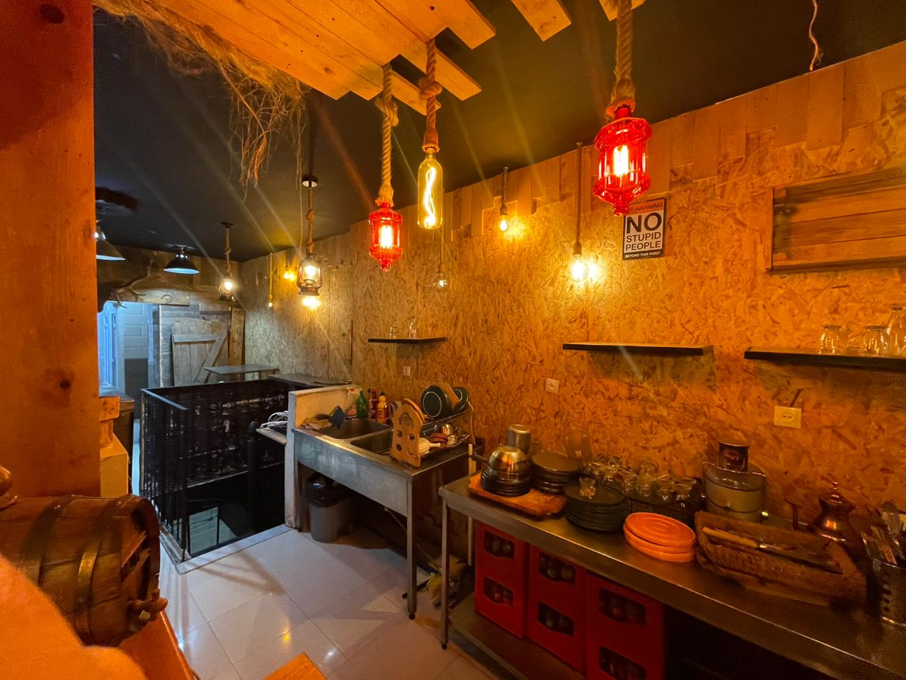 Restaurant Business for Sale - El Kouba