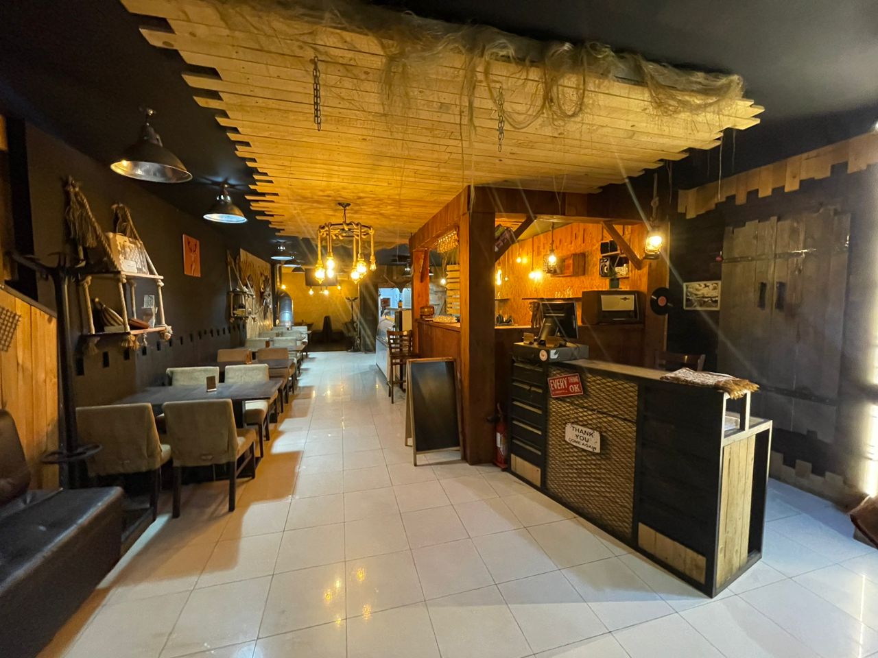 Restaurant Business for Sale - El Kouba