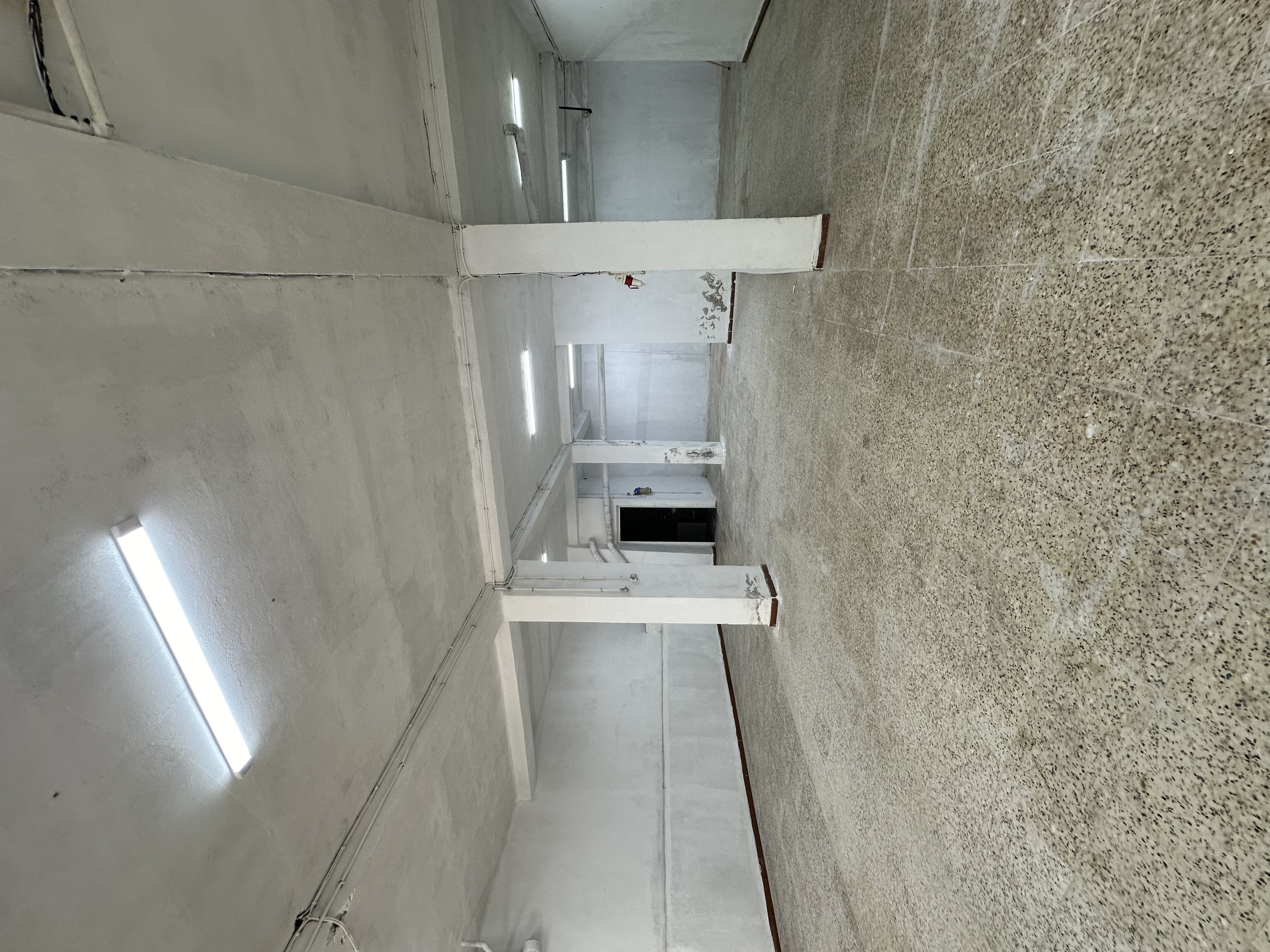 Semi-finished villa