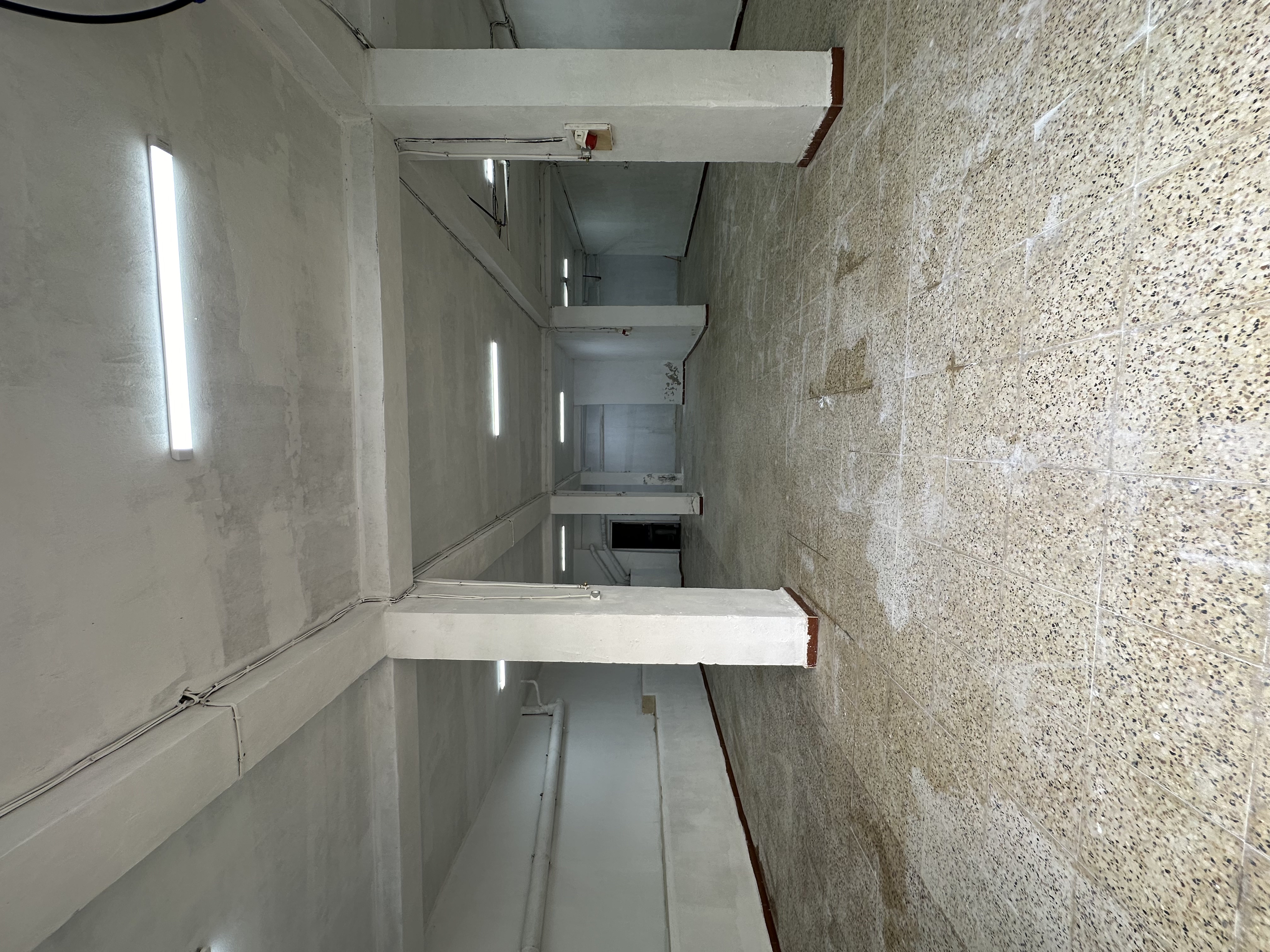 Semi-finished villa