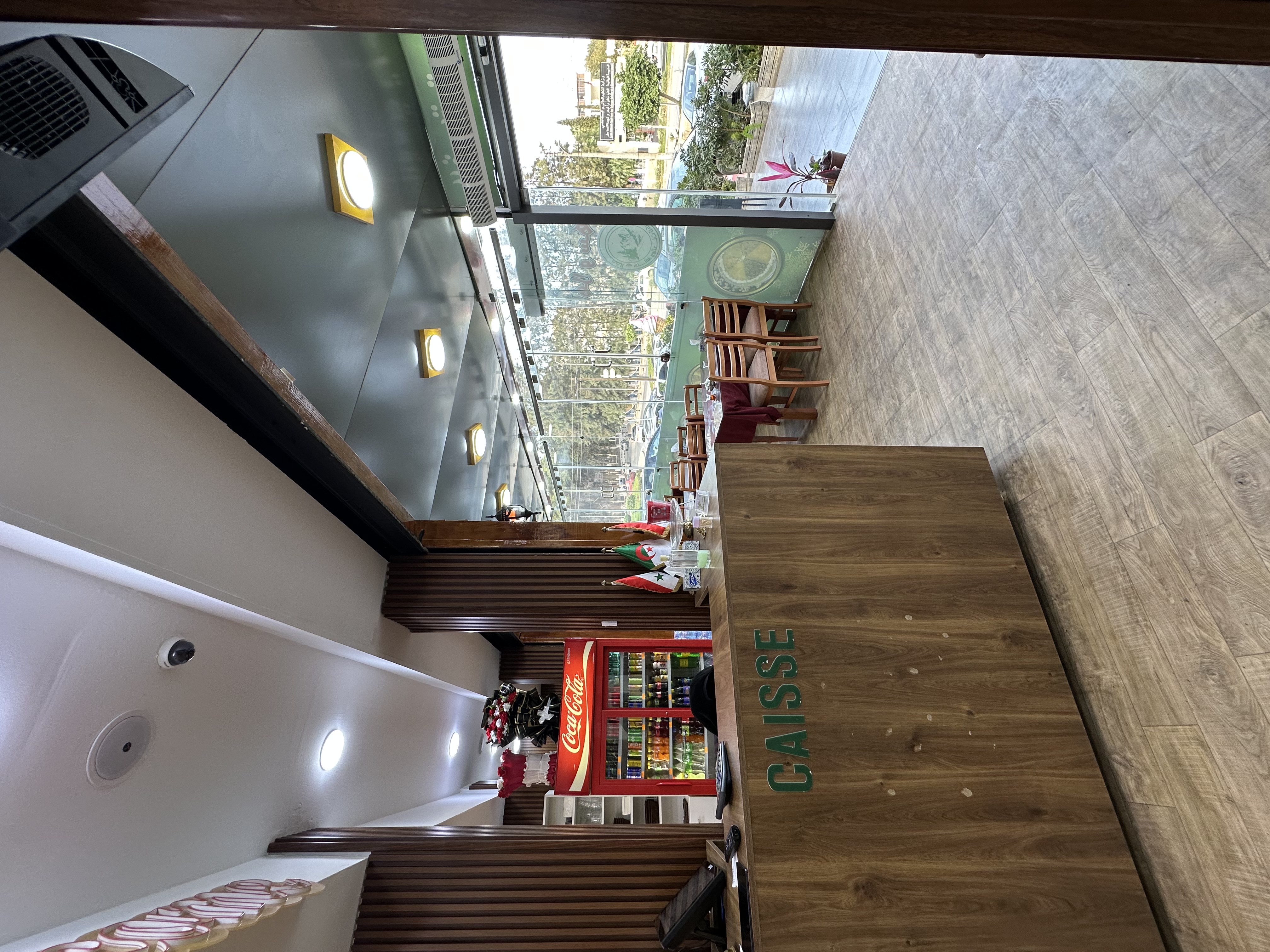 Oriental Restaurant Business - Sale or Partnership - Dély Ibrahim, Algiers