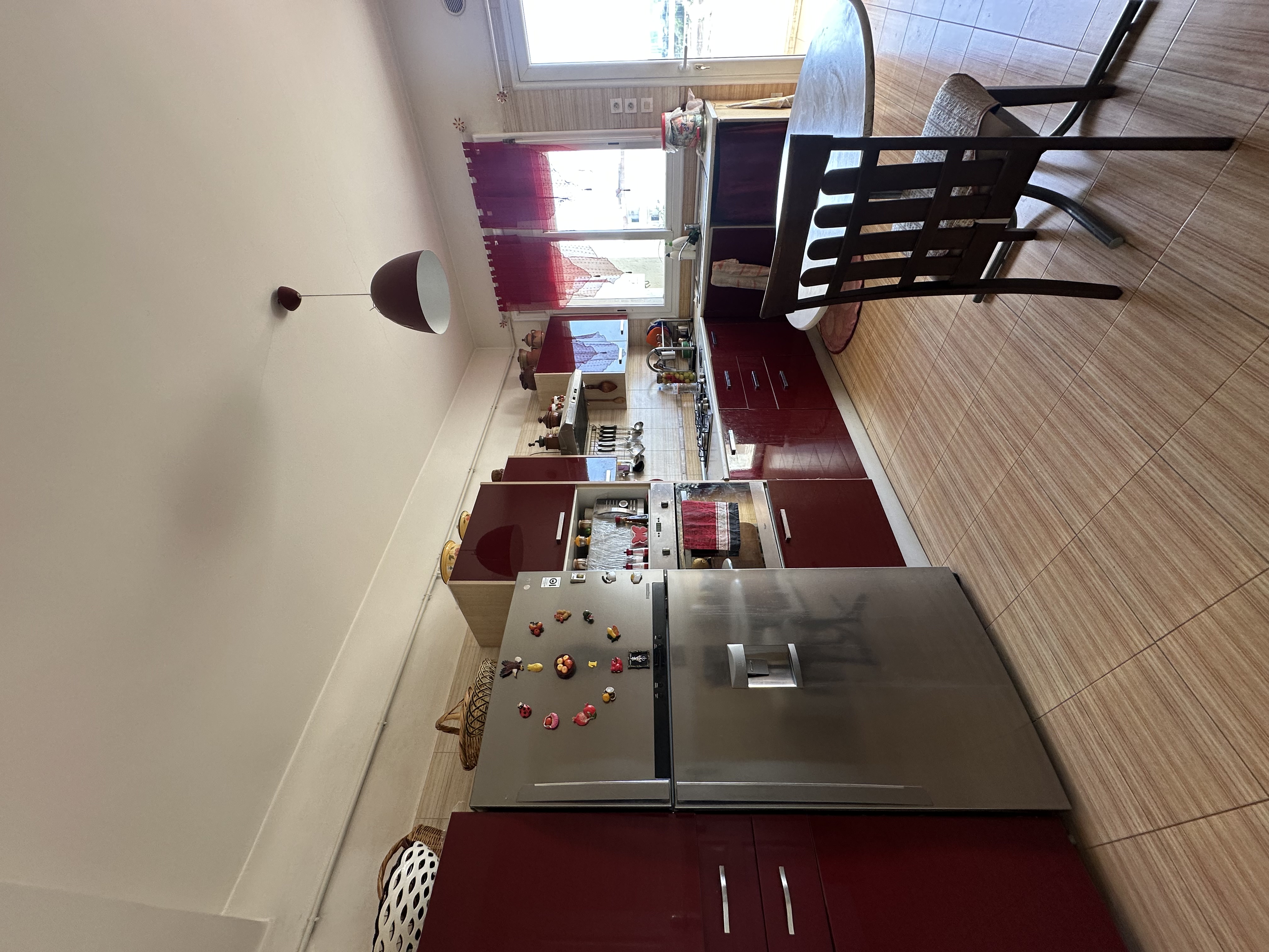 Furnished F4 Apartment