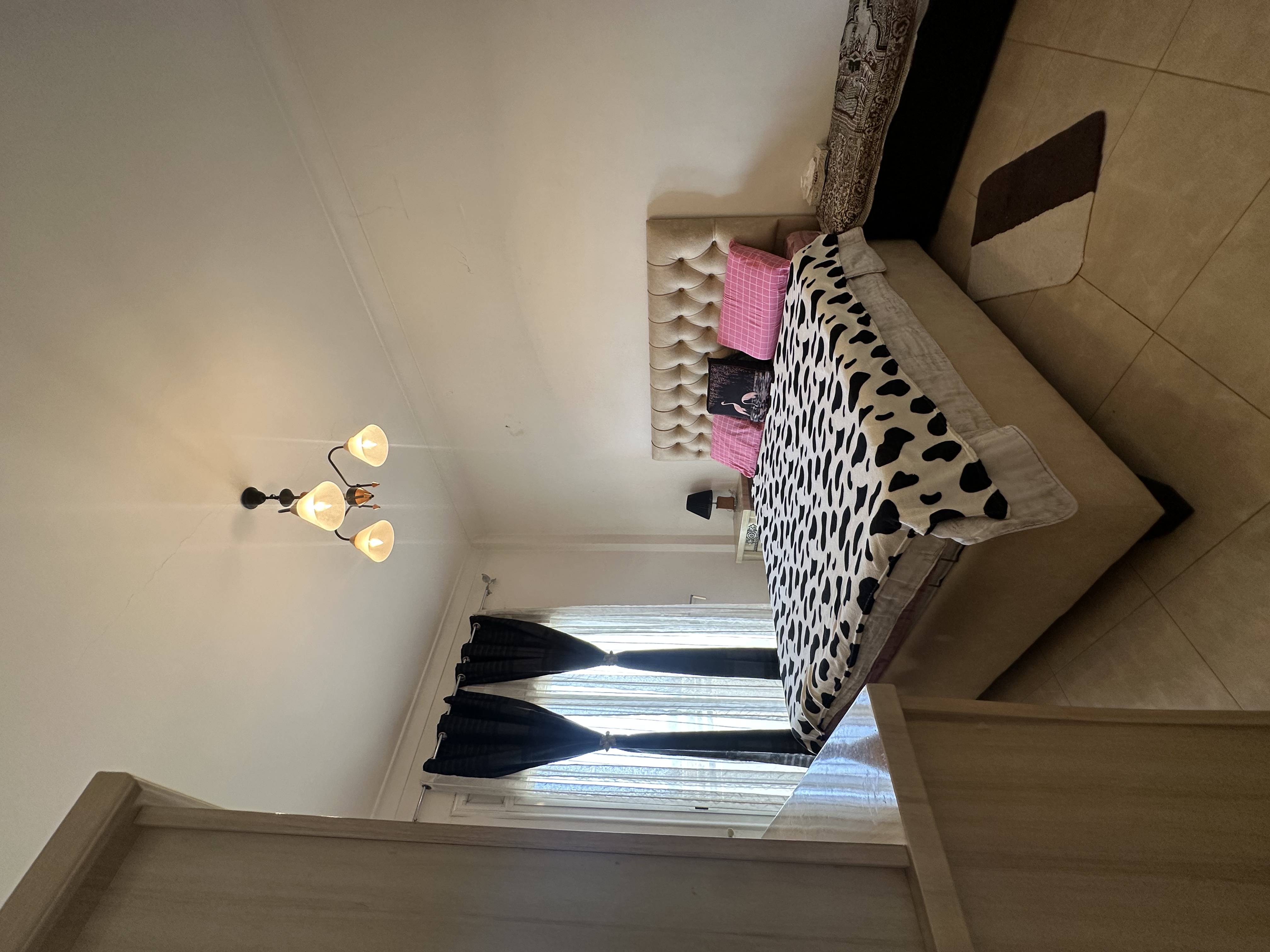 Furnished F4 Apartment