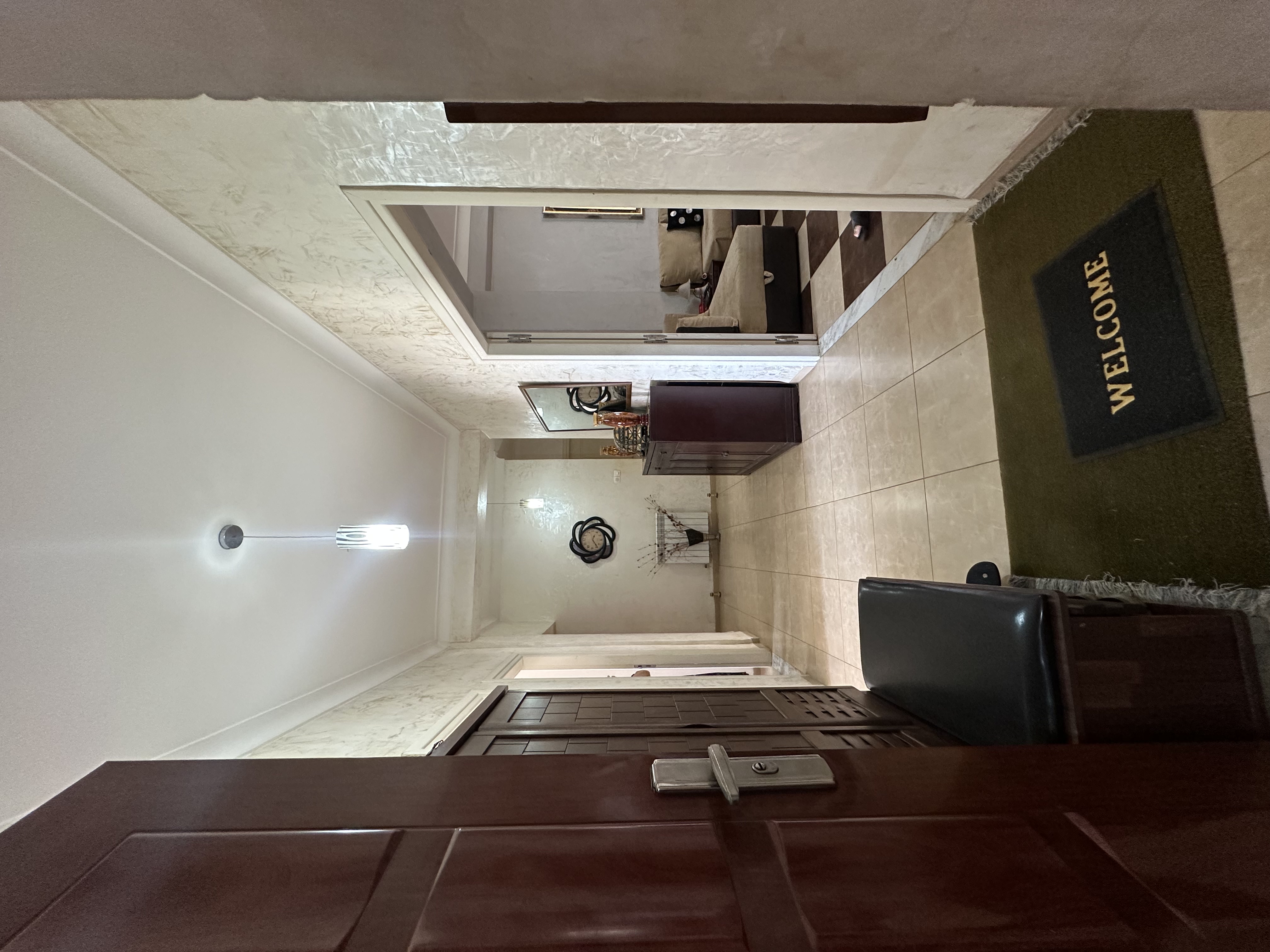 Furnished F4 Apartment