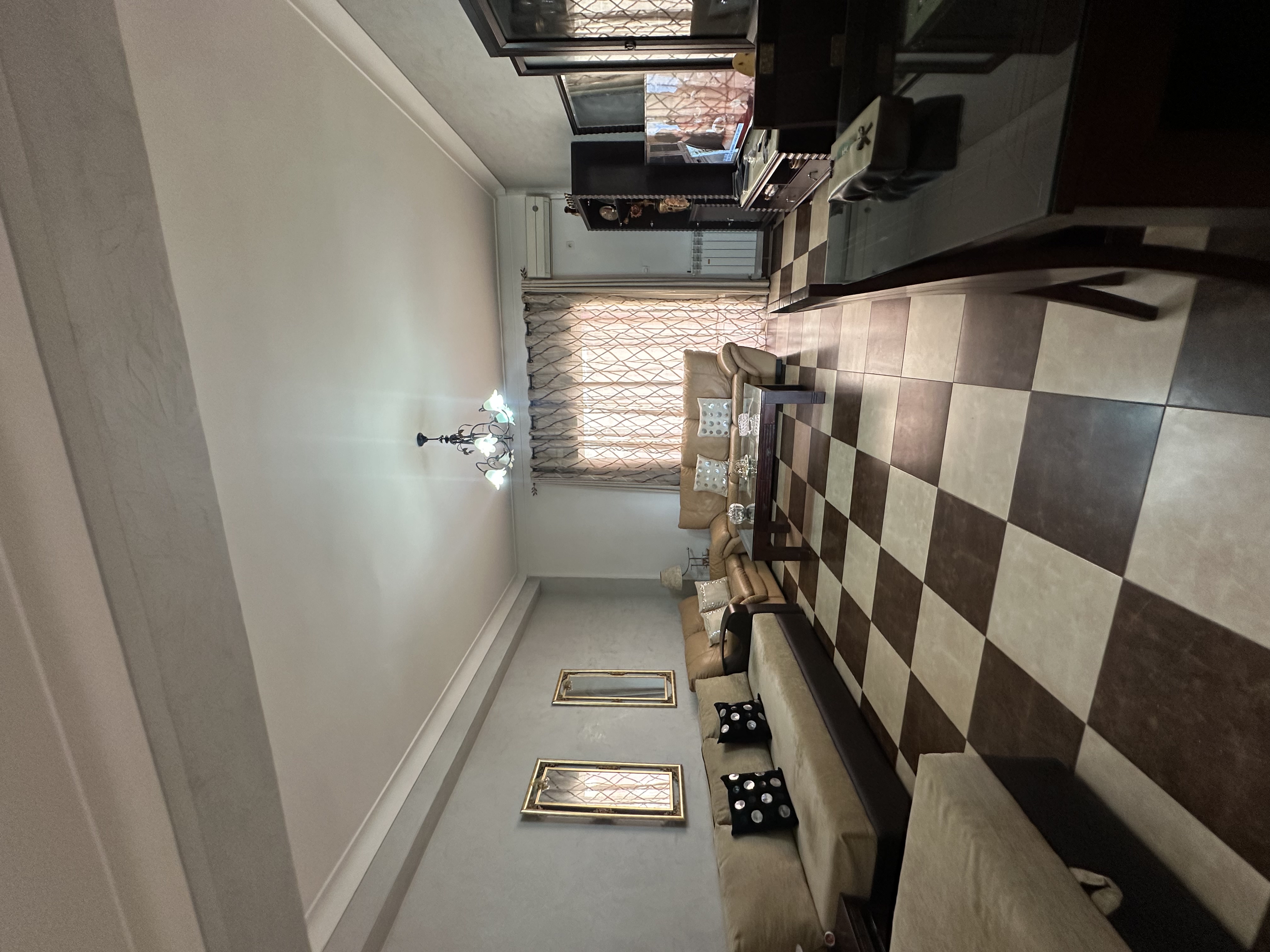 Furnished F4 Apartment