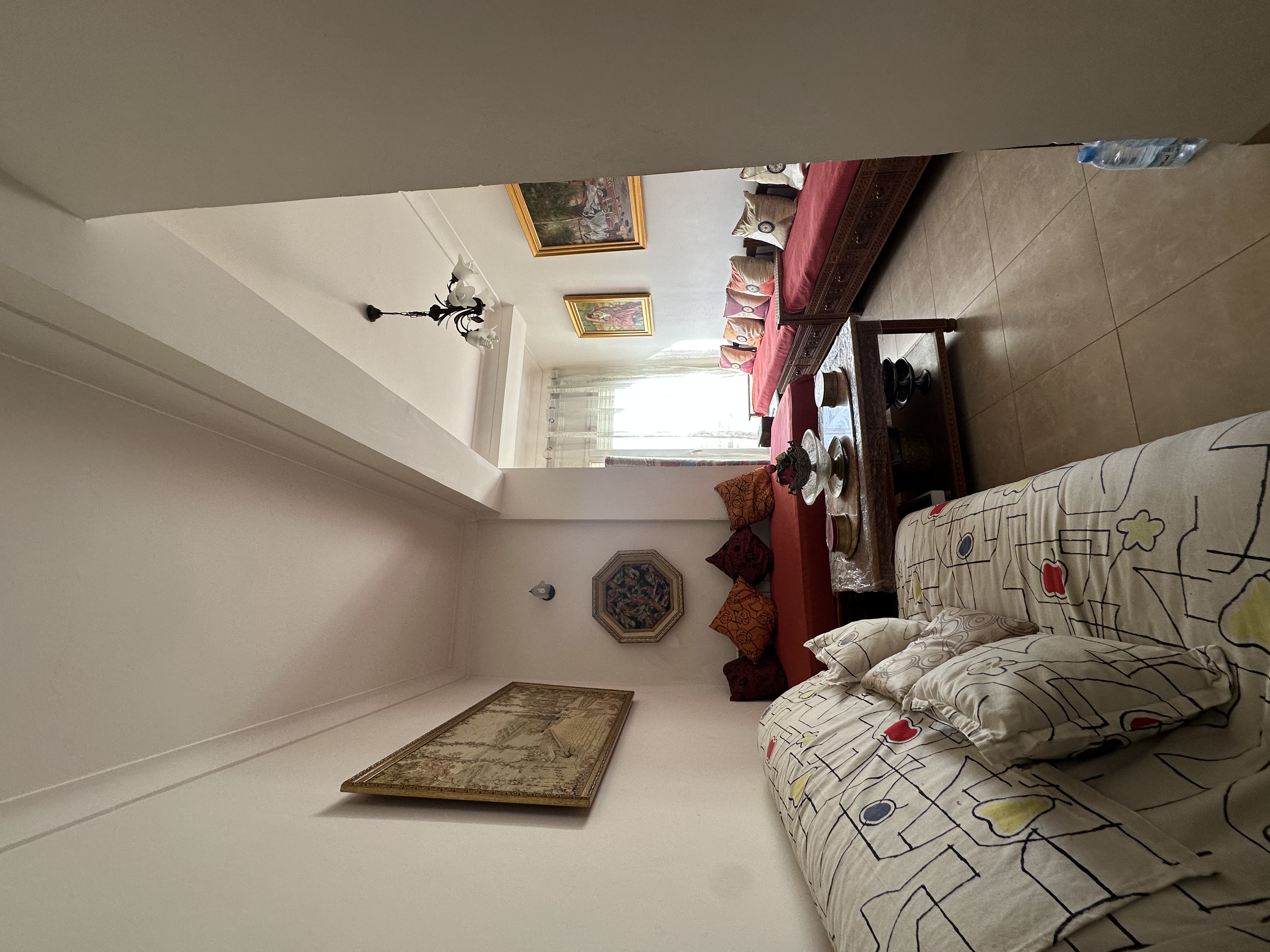 Furnished F4 Apartment