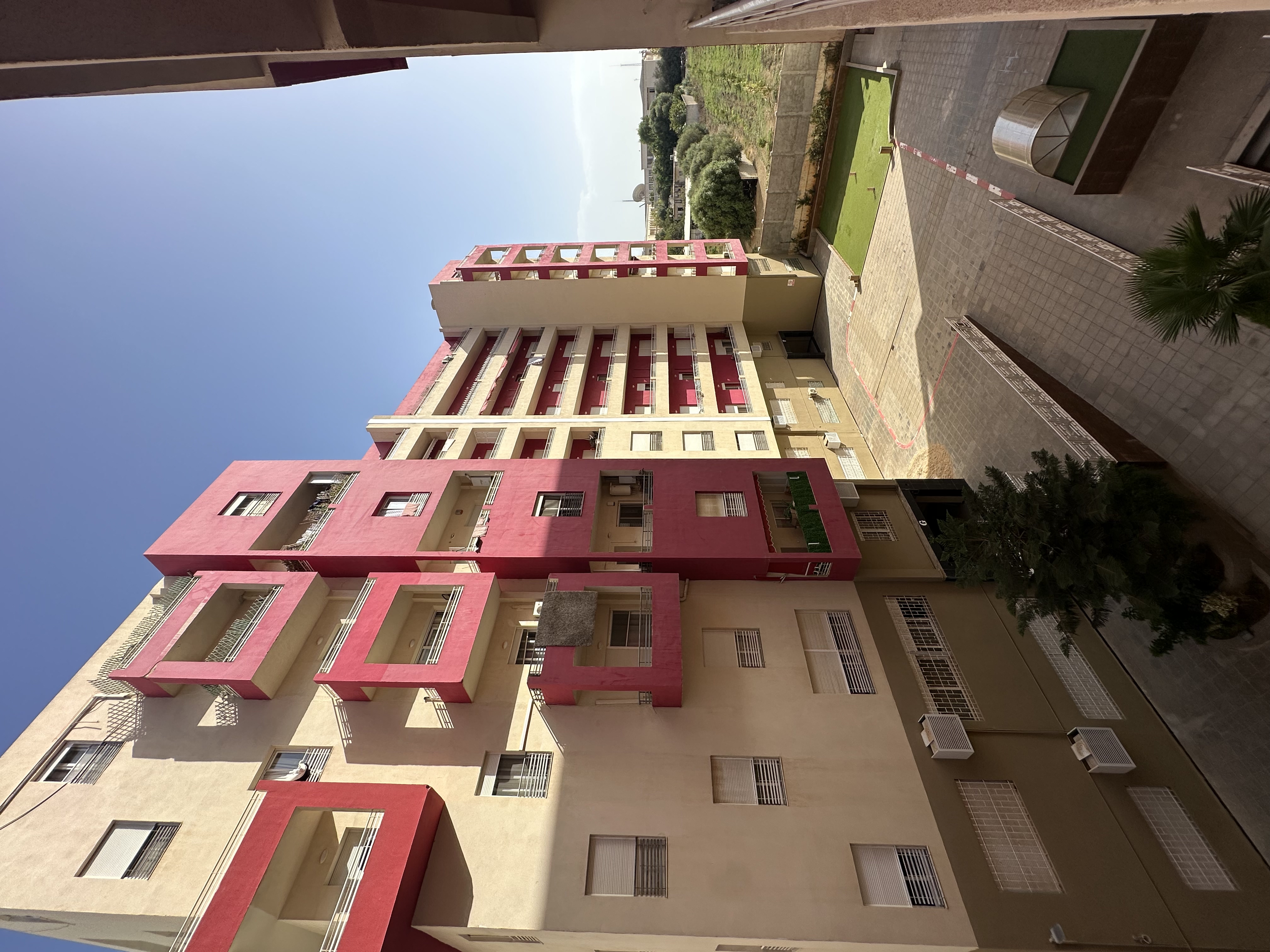 Furnished F4 Apartment
