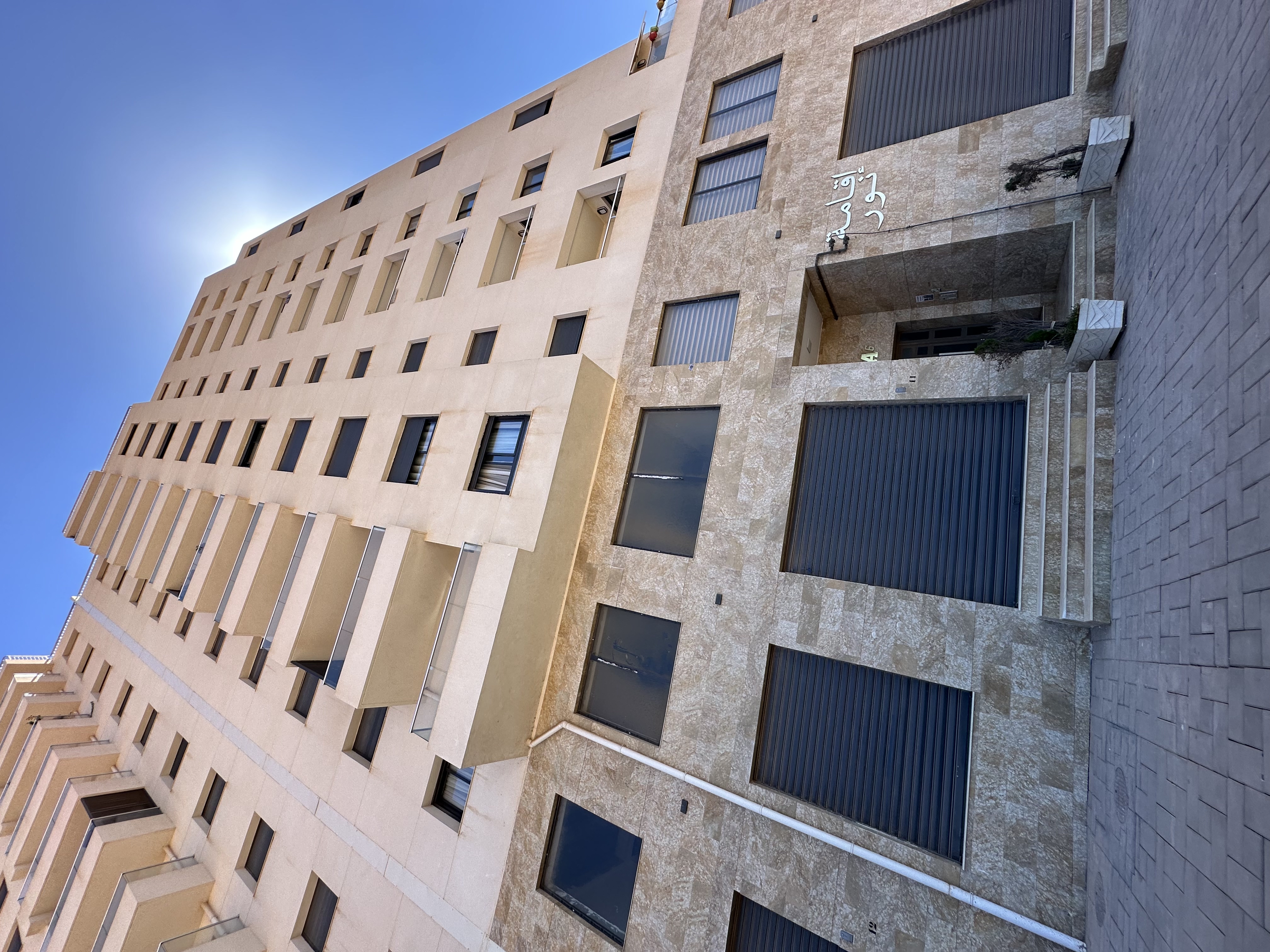 Modern F4 Apartment - Secure Residence