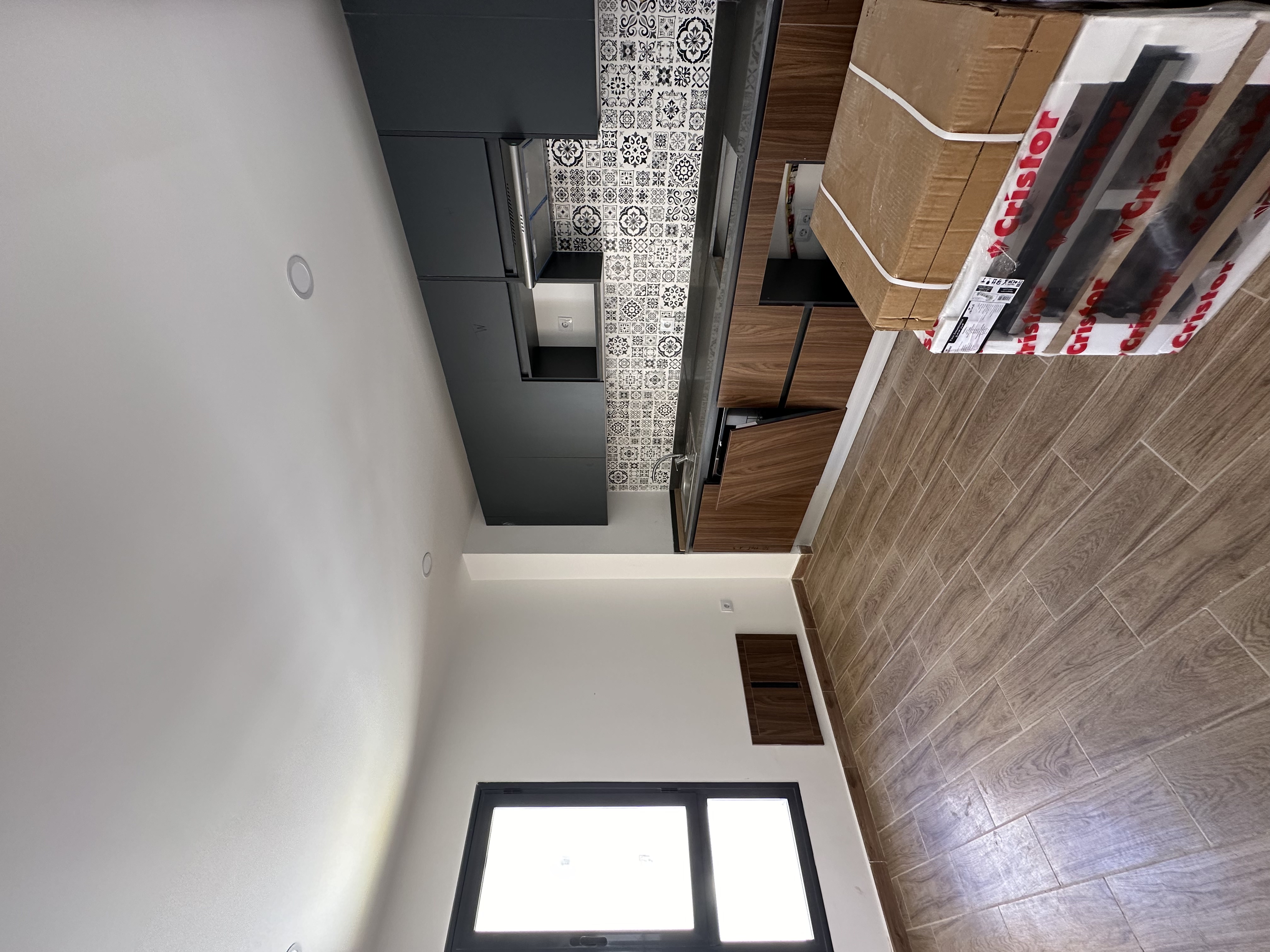 Modern F4 Apartment - Secure Residence