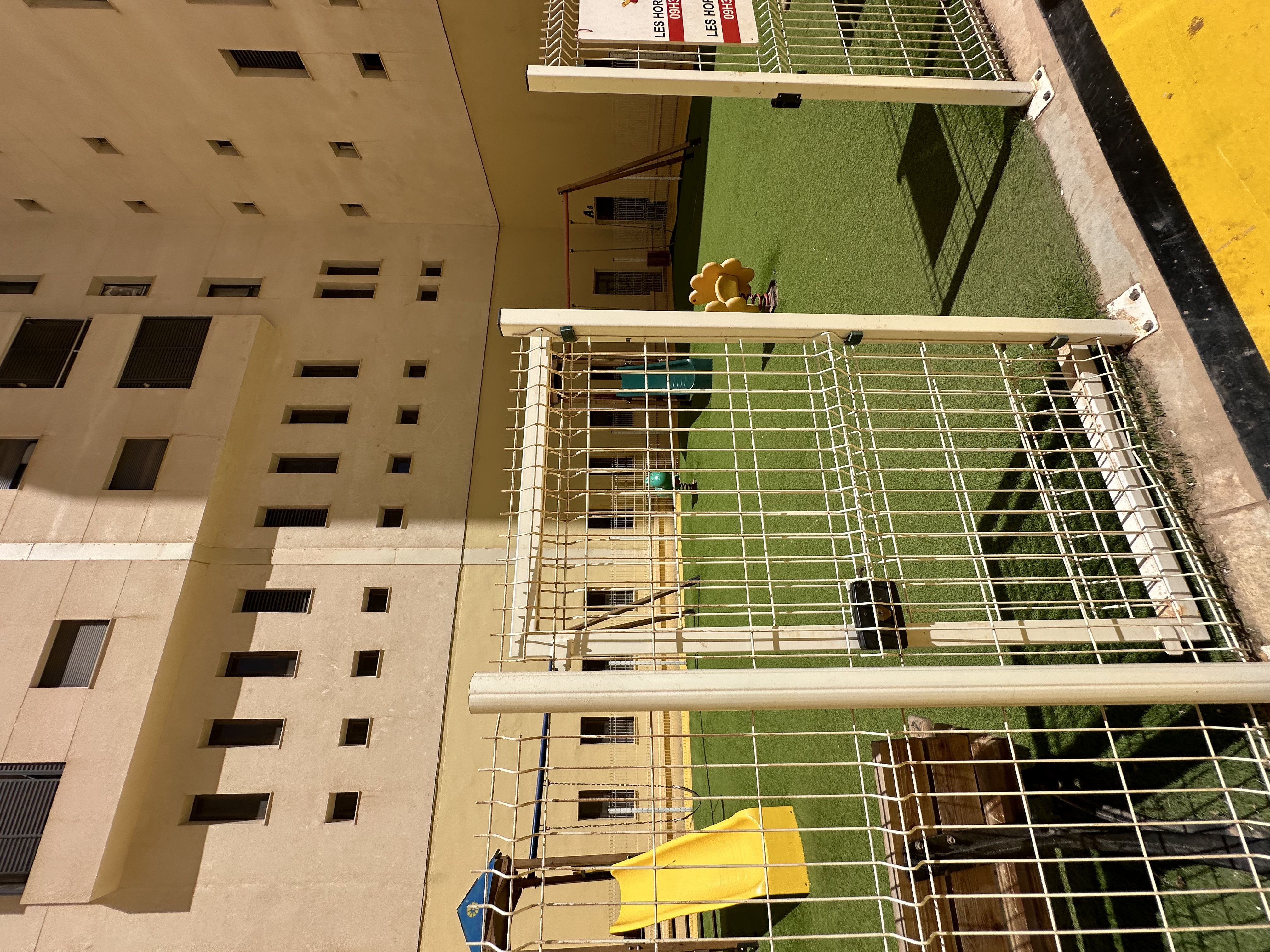 Modern F4 Apartment - Secure Residence