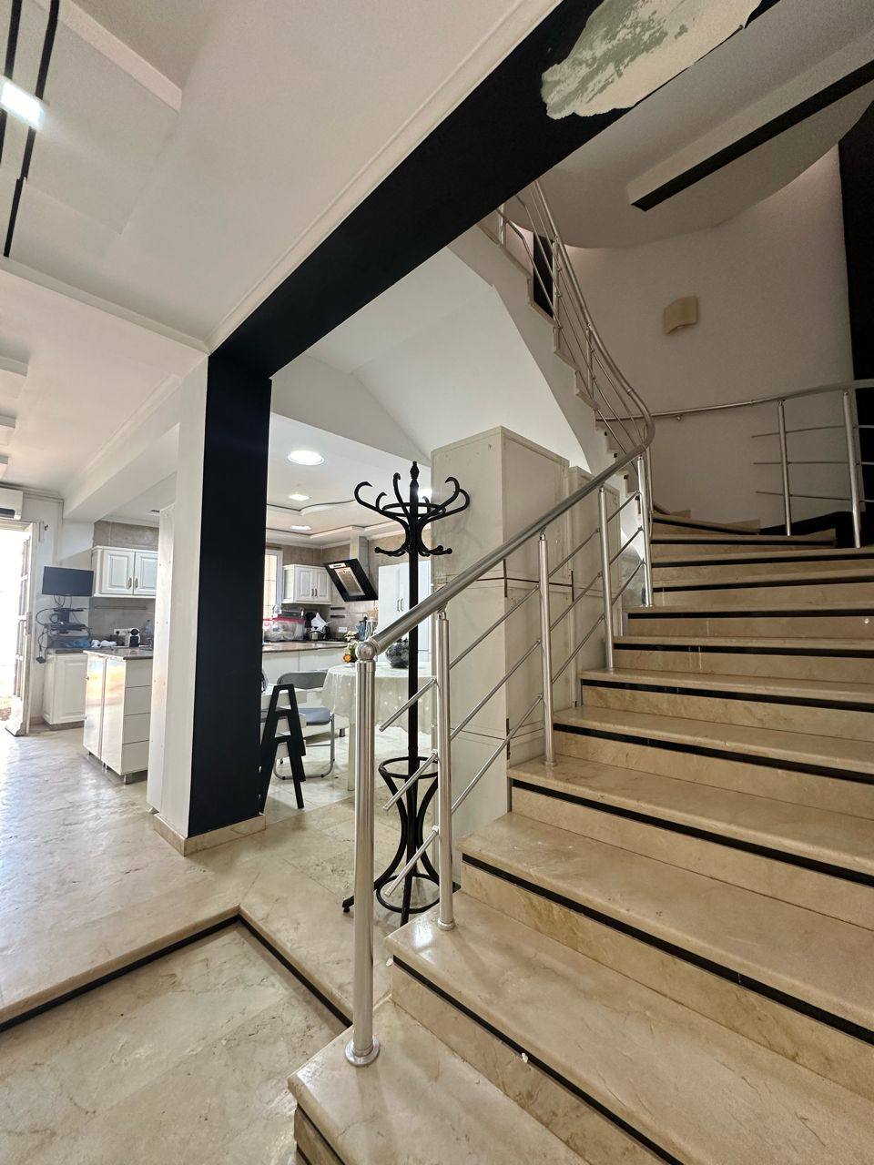 Modern R+2 Villa with Private Pool