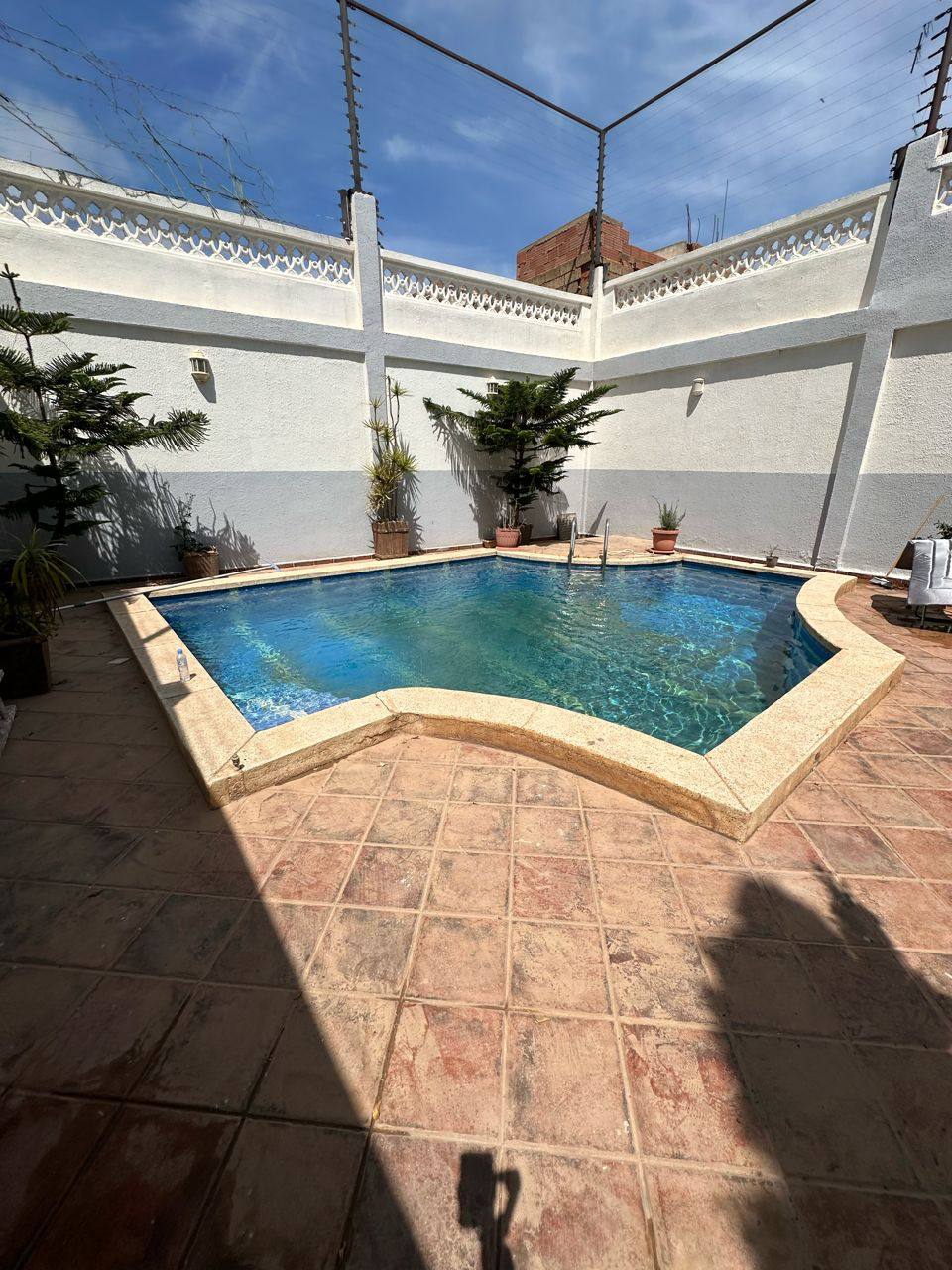 Modern R+2 Villa with Private Pool
