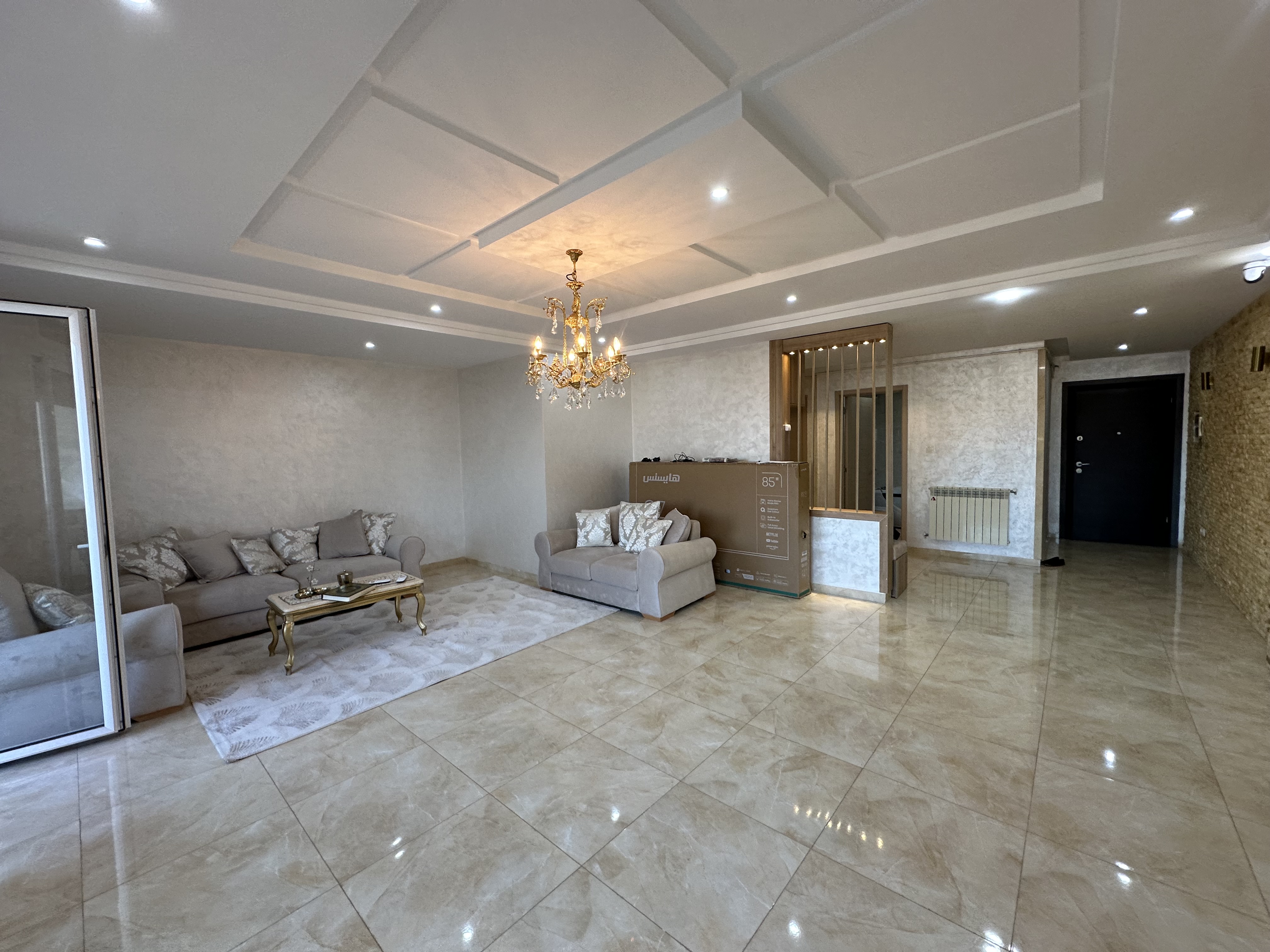 🚨 Fully equipped luxury duplex of 265 m² for sale 📍 Chéraga, Algiers | 💰 7.3 billion DZD 🇩🇿
