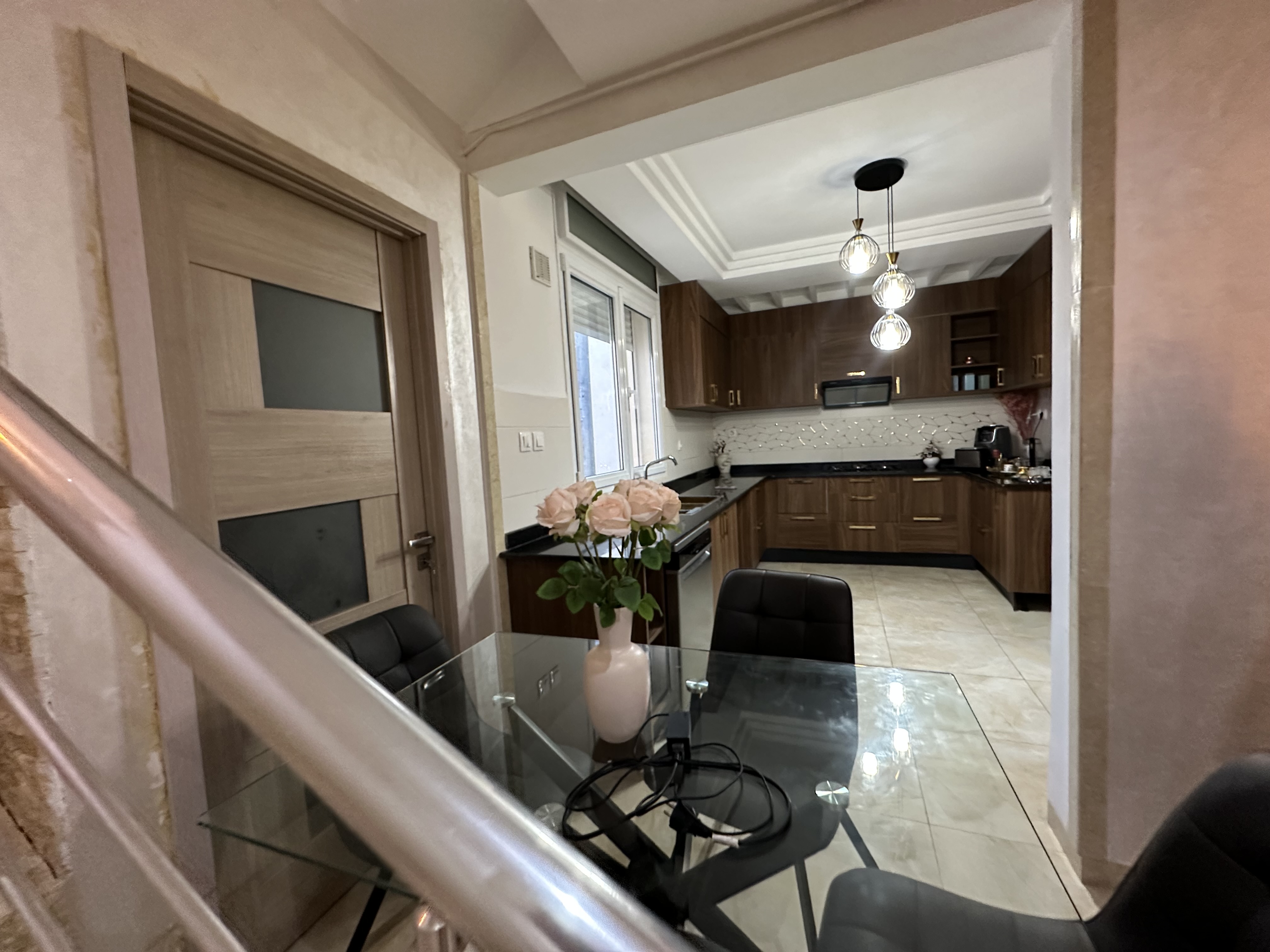 🚨 Fully equipped luxury duplex of 265 m² for sale 📍 Chéraga, Algiers | 💰 7.3 billion DZD 🇩🇿