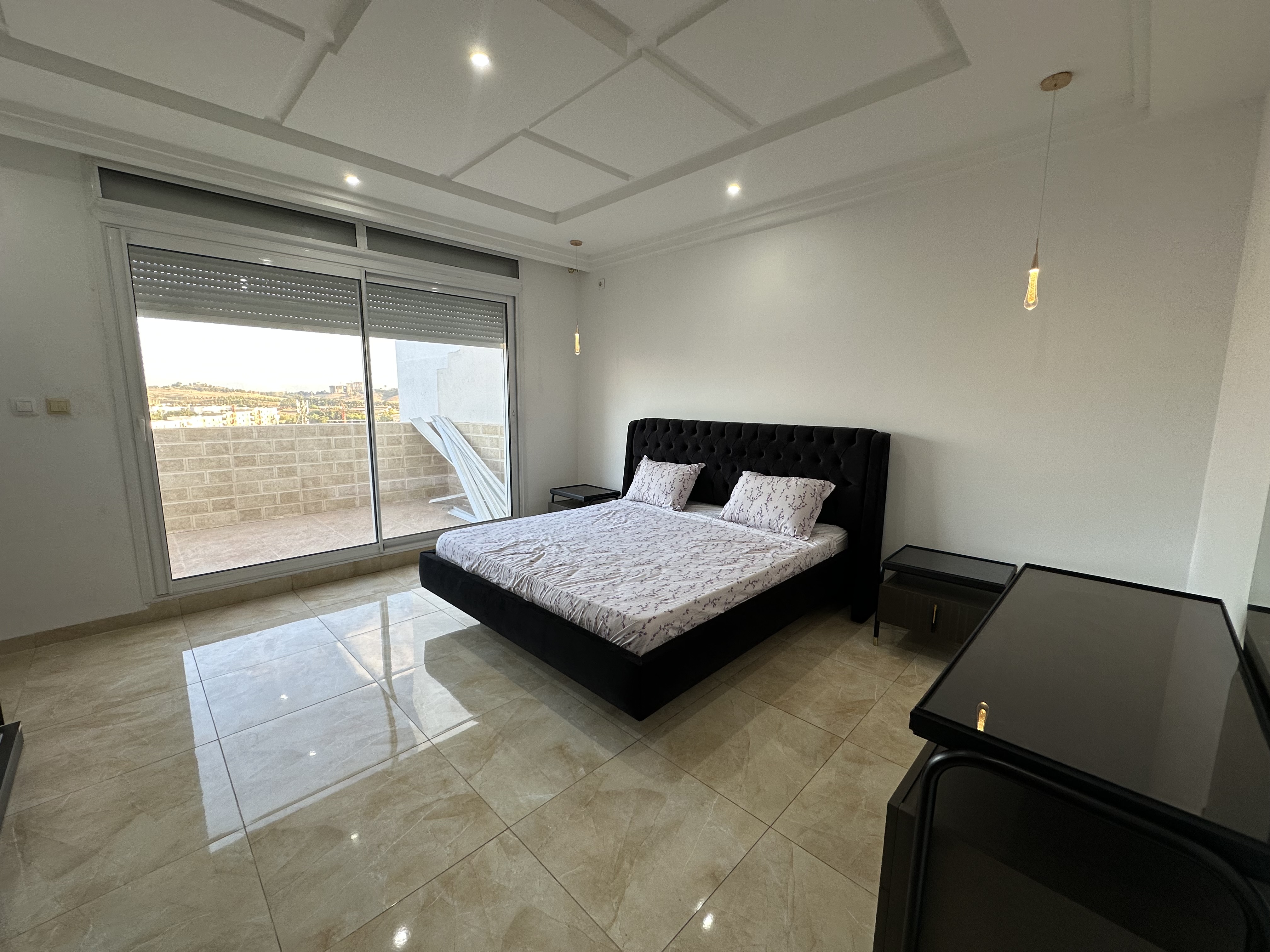 🚨 Fully equipped luxury duplex of 265 m² for sale 📍 Chéraga, Algiers | 💰 7.3 billion DZD 🇩🇿