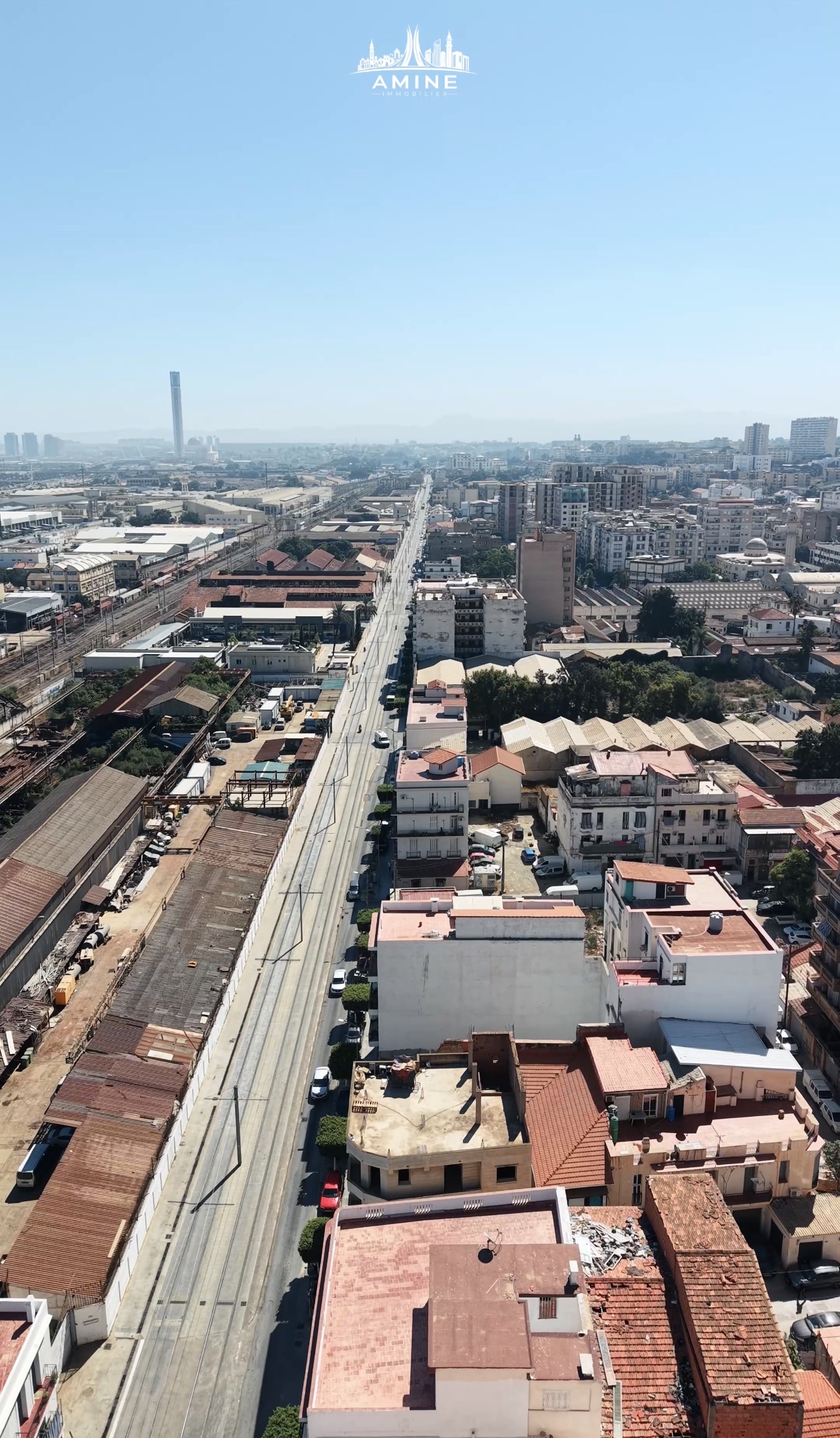 F3 Apartment for Sale 🚨 📍 Hussein Dey, Algiers | 💰 1.7 Billion DZD 🇩🇿