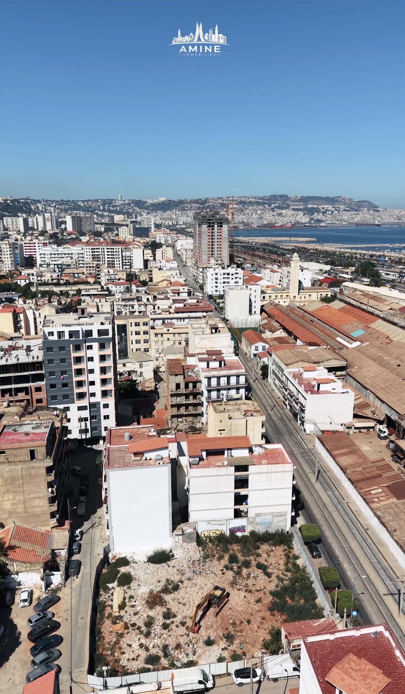 F3 Apartment for Sale 🚨 📍 Hussein Dey, Algiers | 💰 1.7 Billion DZD 🇩🇿