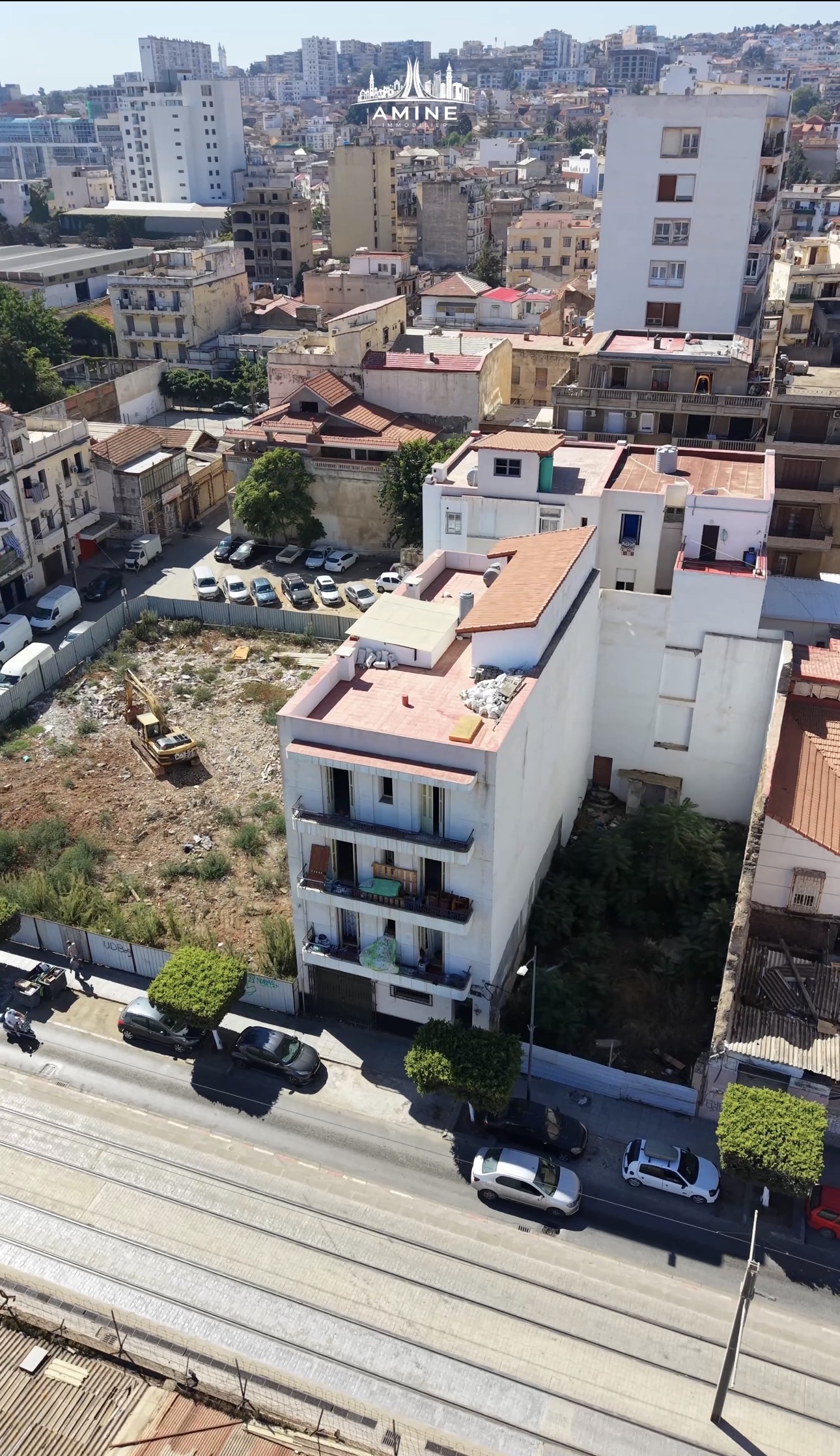 F3 Apartment for Sale 🚨 📍 Hussein Dey, Algiers | 💰 1.7 Billion DZD 🇩🇿