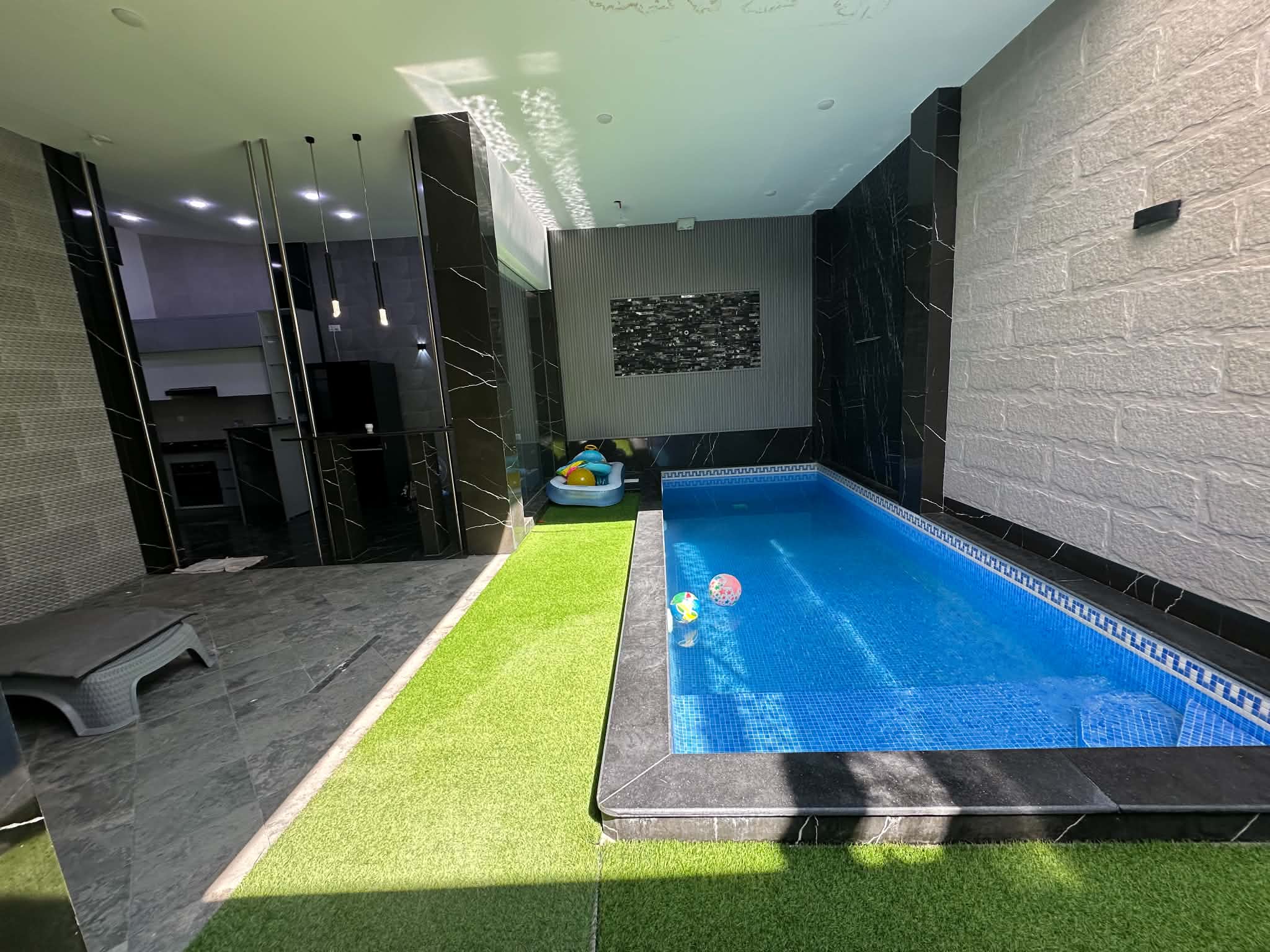 🏡 Luxury Villa + Heated Swimming Pool for Sale 🚨 | Bougara, Blida | 4.95 Billion DZD 🇩🇿
