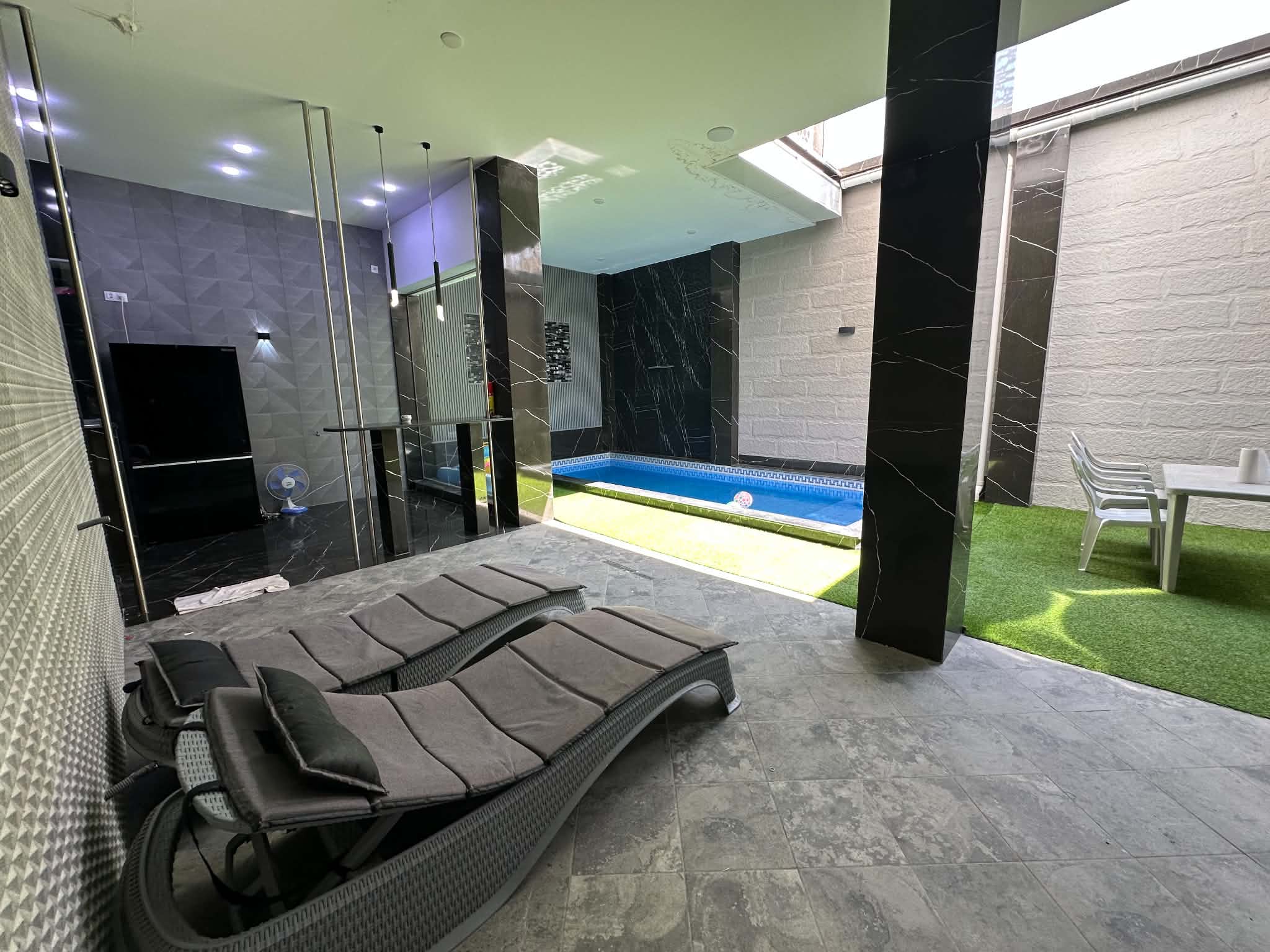 🏡 Luxury Villa + Heated Swimming Pool for Sale 🚨 | Bougara, Blida | 4.95 Billion DZD 🇩🇿